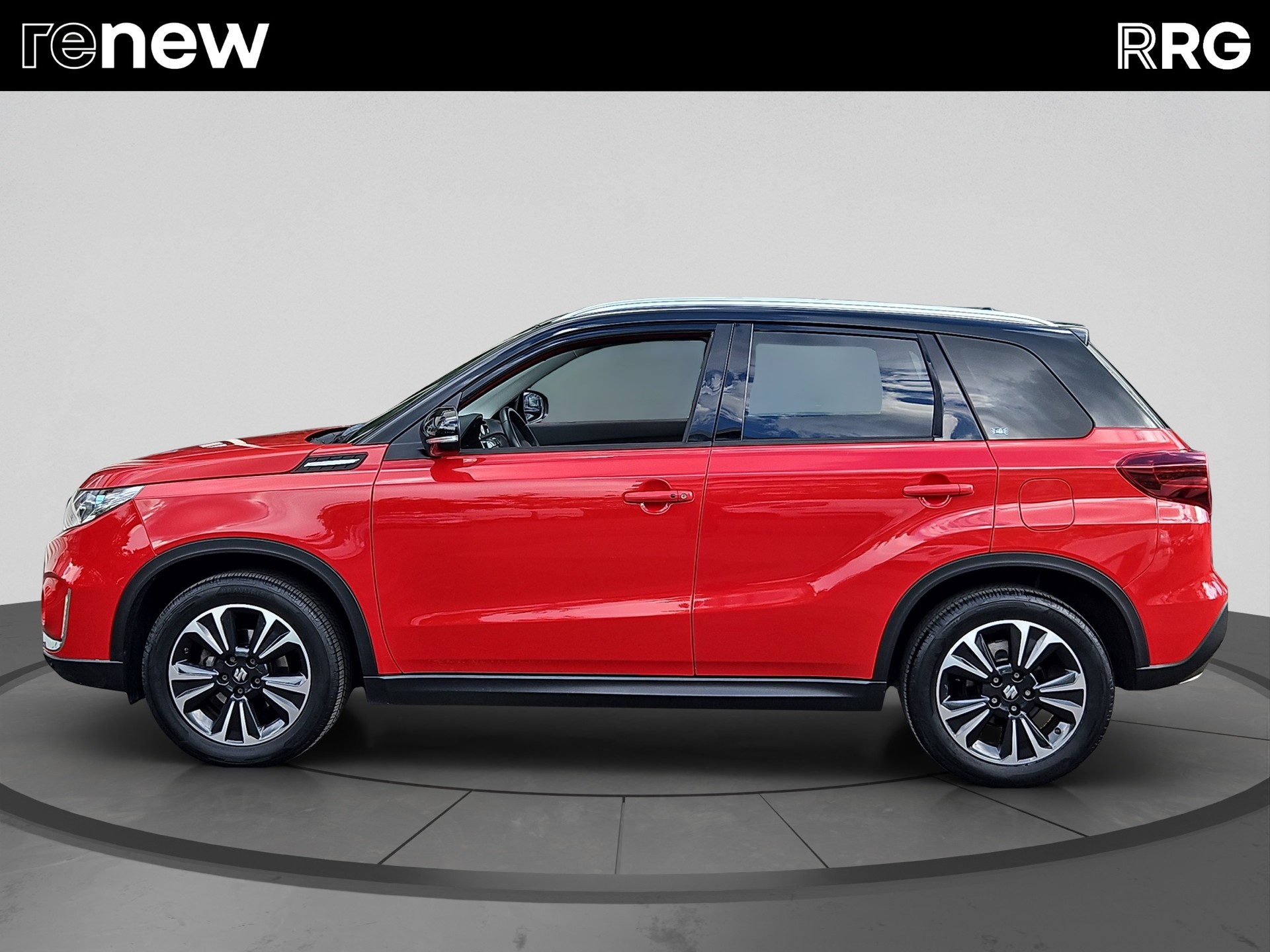 SUZUKI Vitara 1.4 Boosterjet Compact Top Automatic-image-5