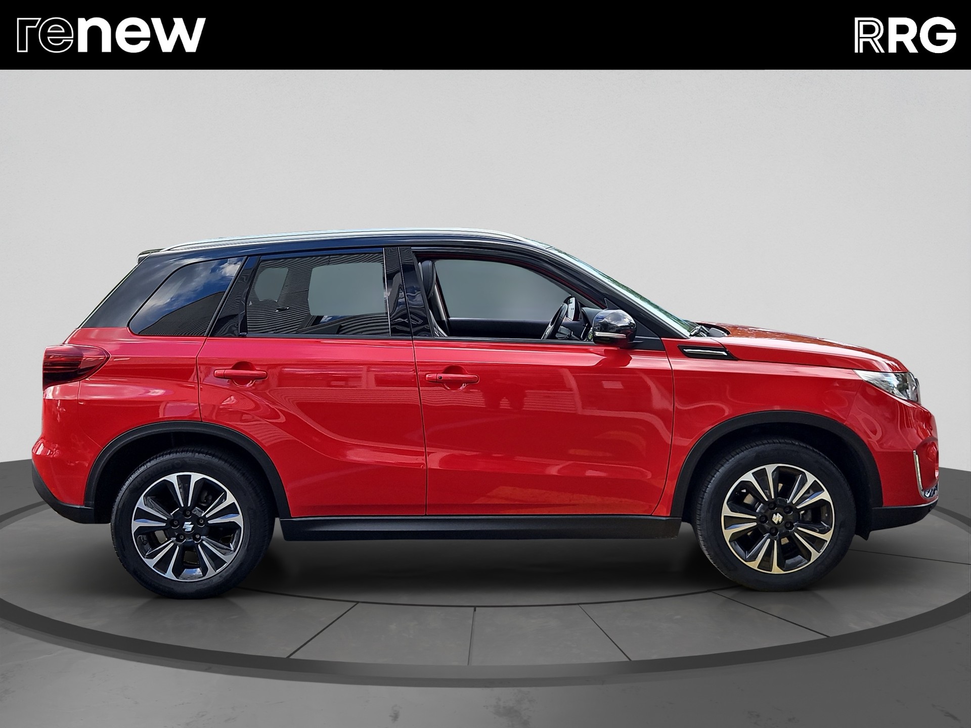 SUZUKI Vitara 1.4 Boosterjet Compact Top Automatic-showroom-element-1