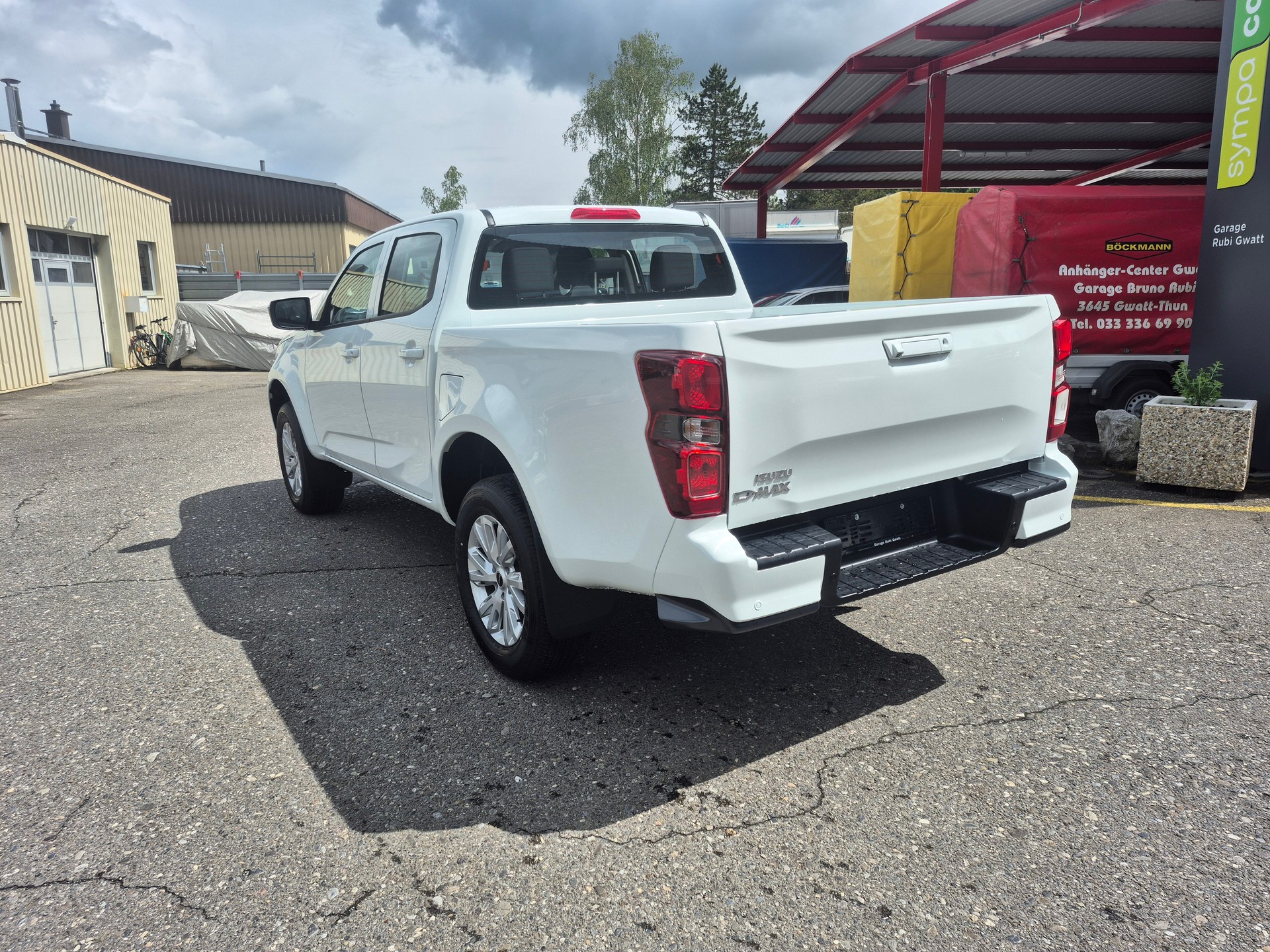 ISUZU D-MAX 1.9 CrewCab N60BB+ 4x4-image-6