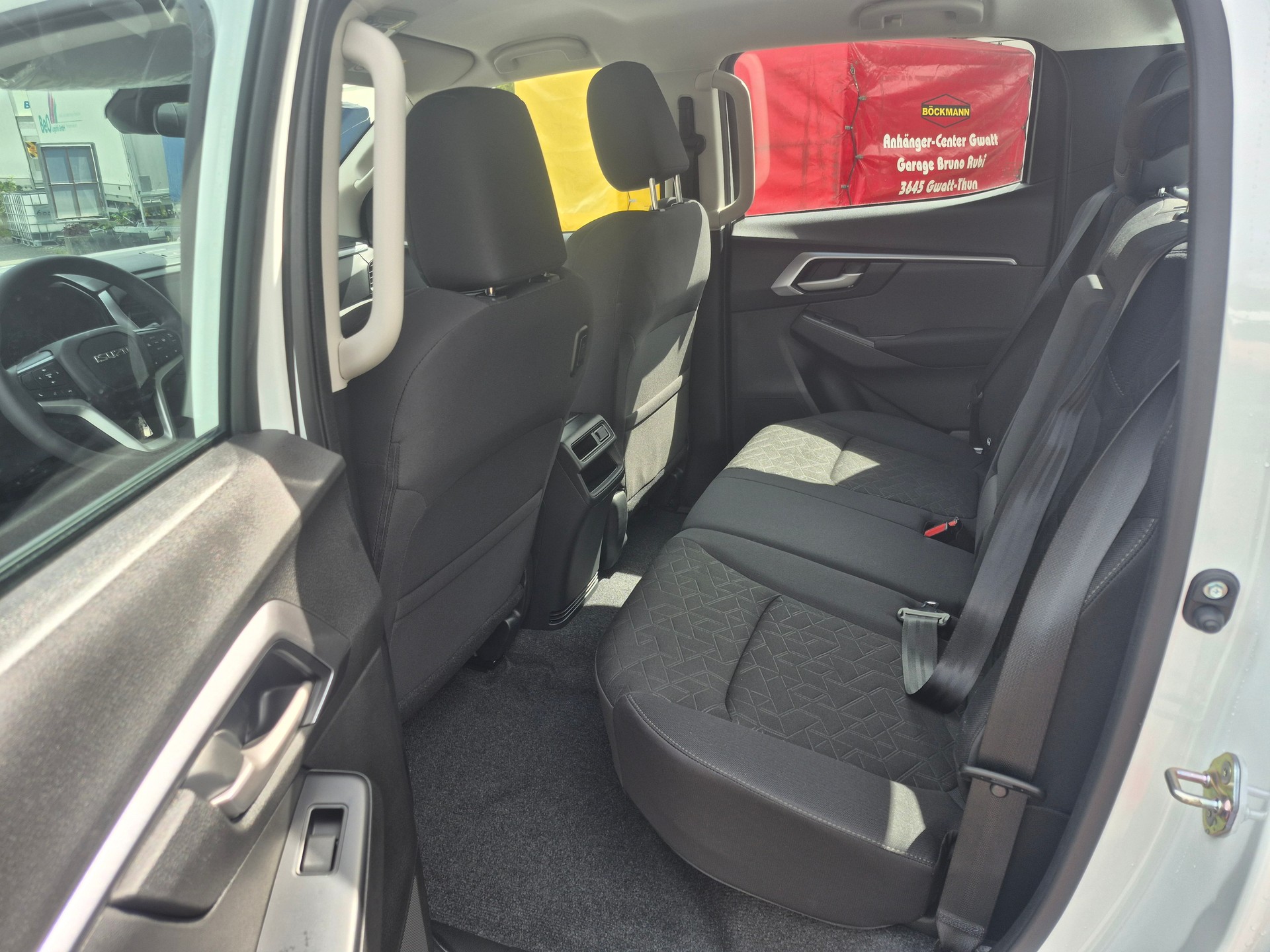 ISUZU D-MAX 1.9 CrewCab N60BB+ 4x4-image-12
