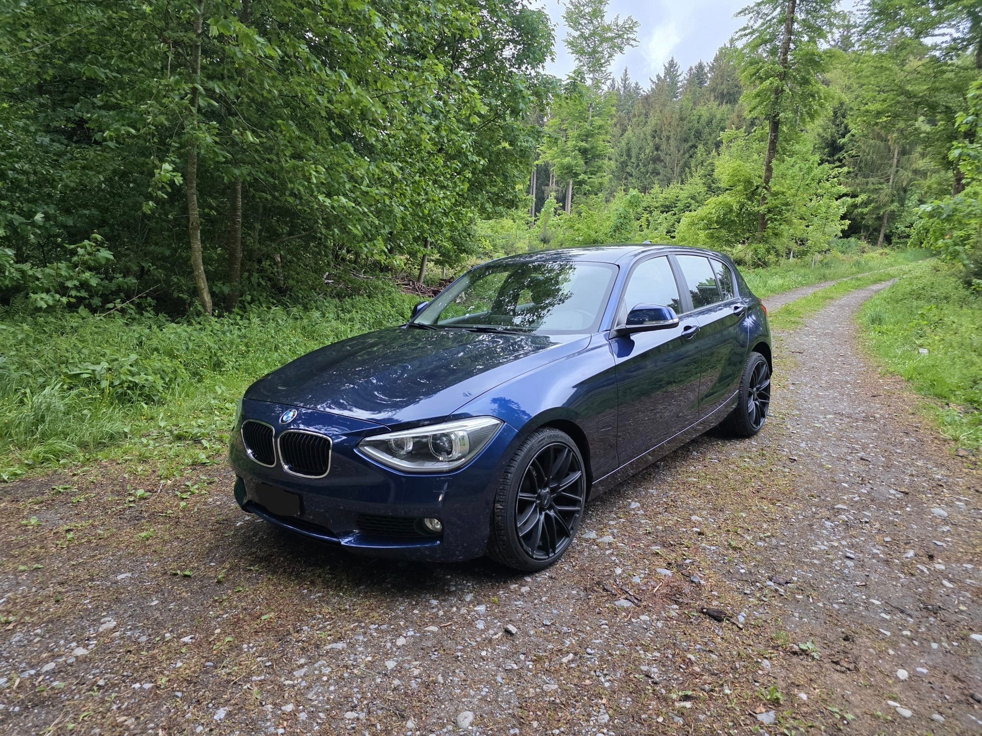 BMW 125i
