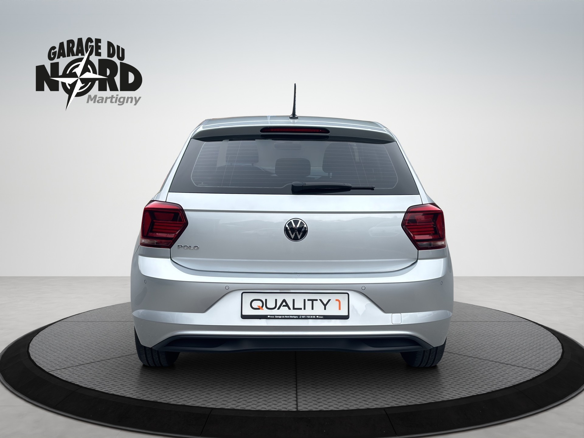 VW Polo 1.0 TSI BMT Comfortline DSG-image-4