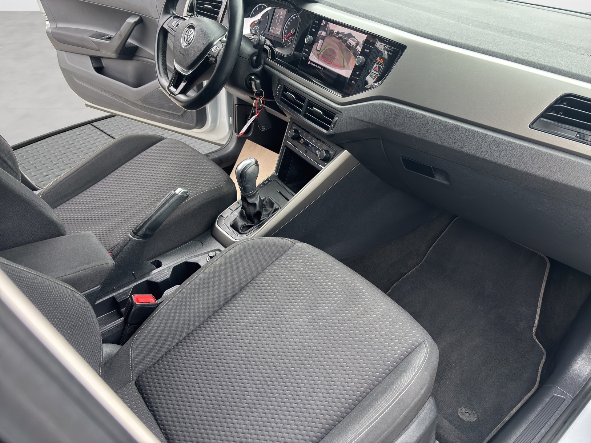 VW Polo 1.0 TSI BMT Comfortline DSG-image-13