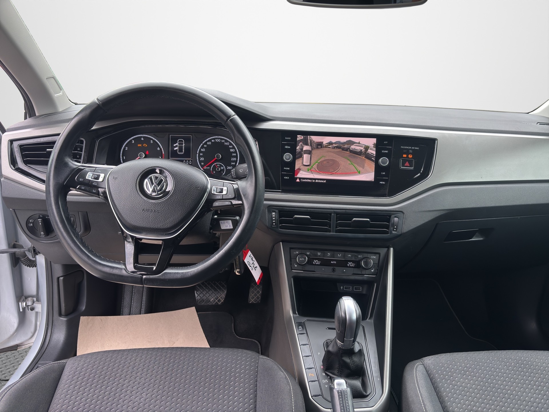 VW Polo 1.0 TSI BMT Comfortline DSG-image-11