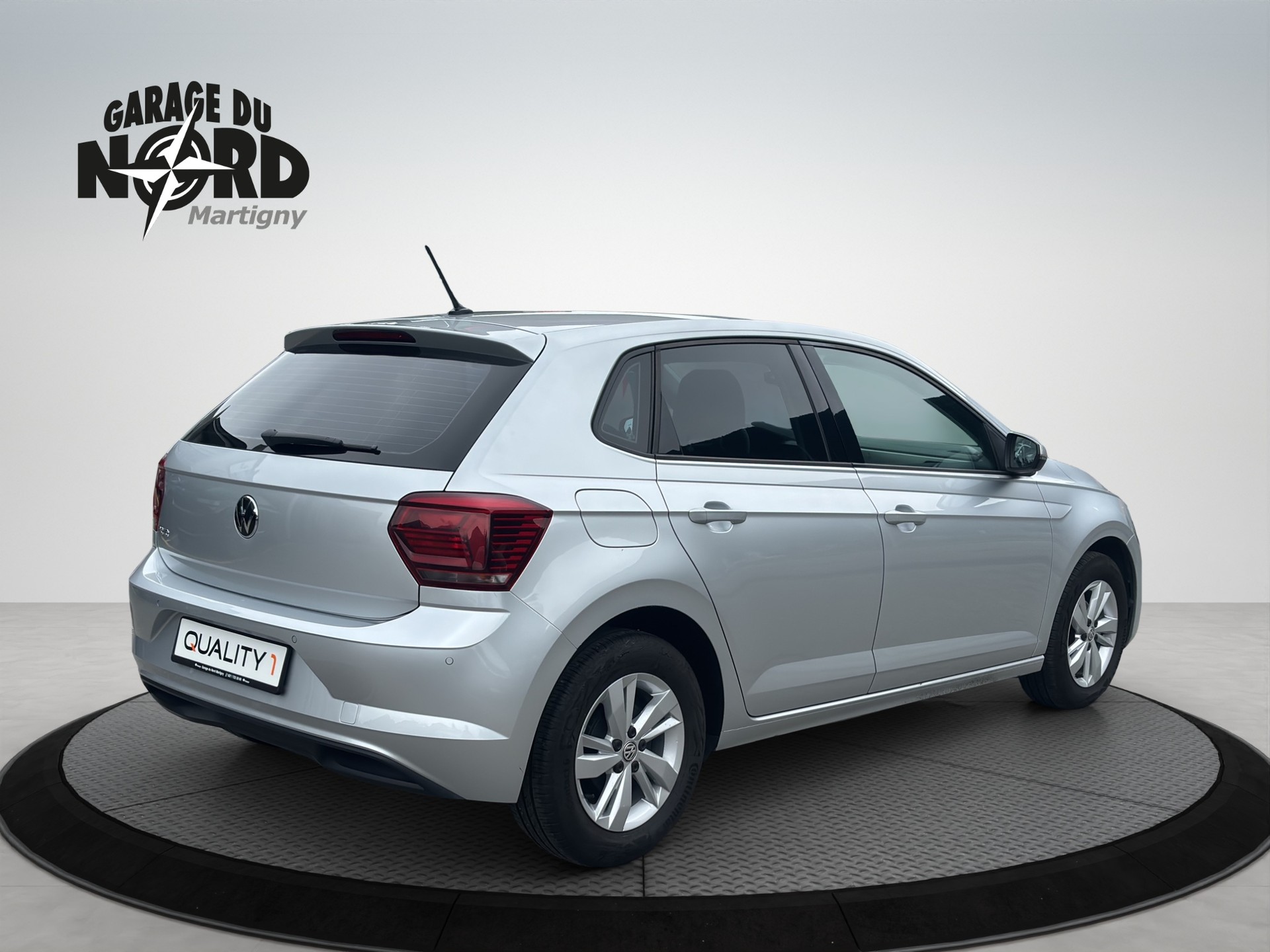 VW Polo 1.0 TSI BMT Comfortline DSG-image-5