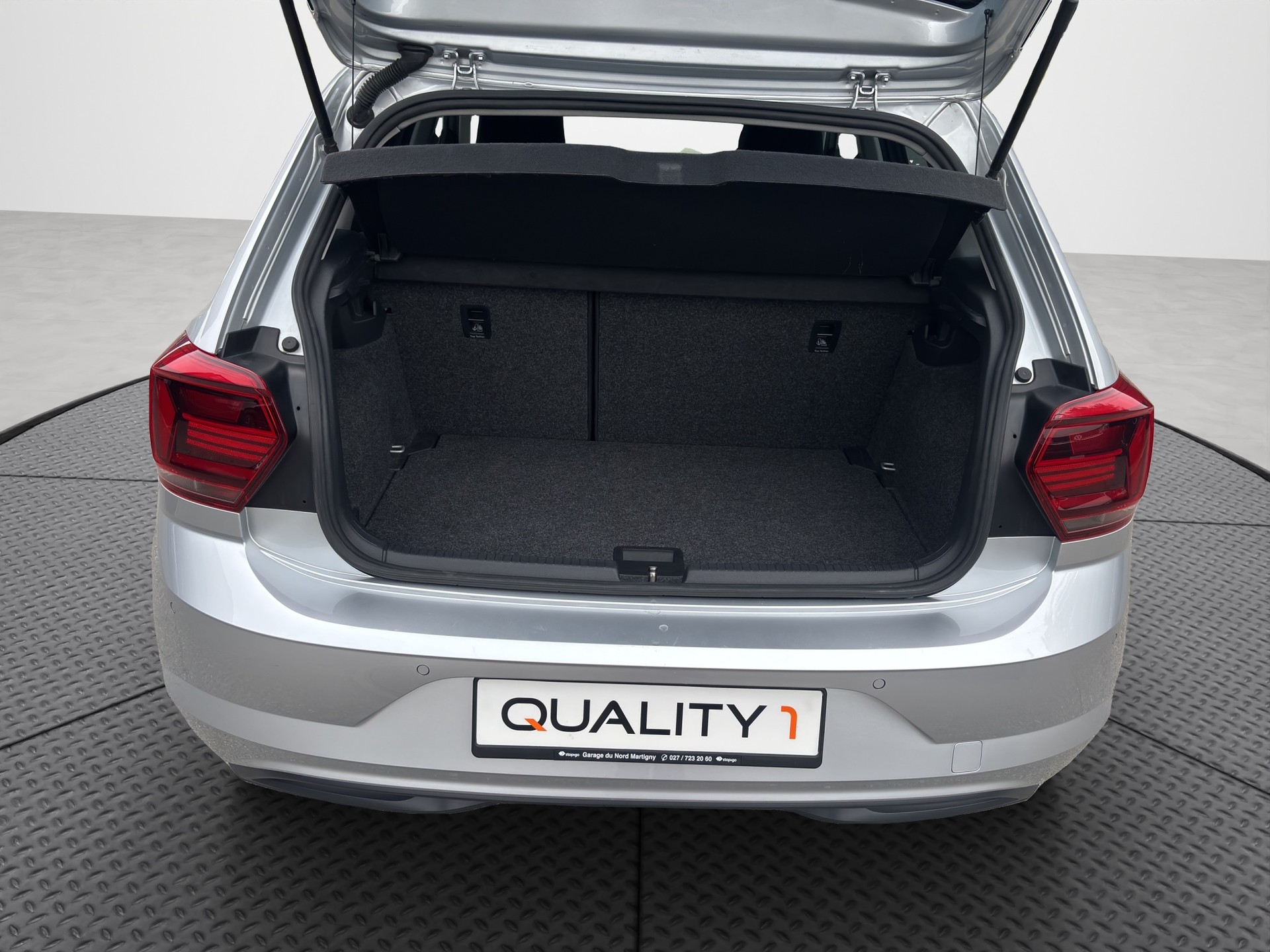 VW Polo 1.0 TSI BMT Comfortline DSG-image-14