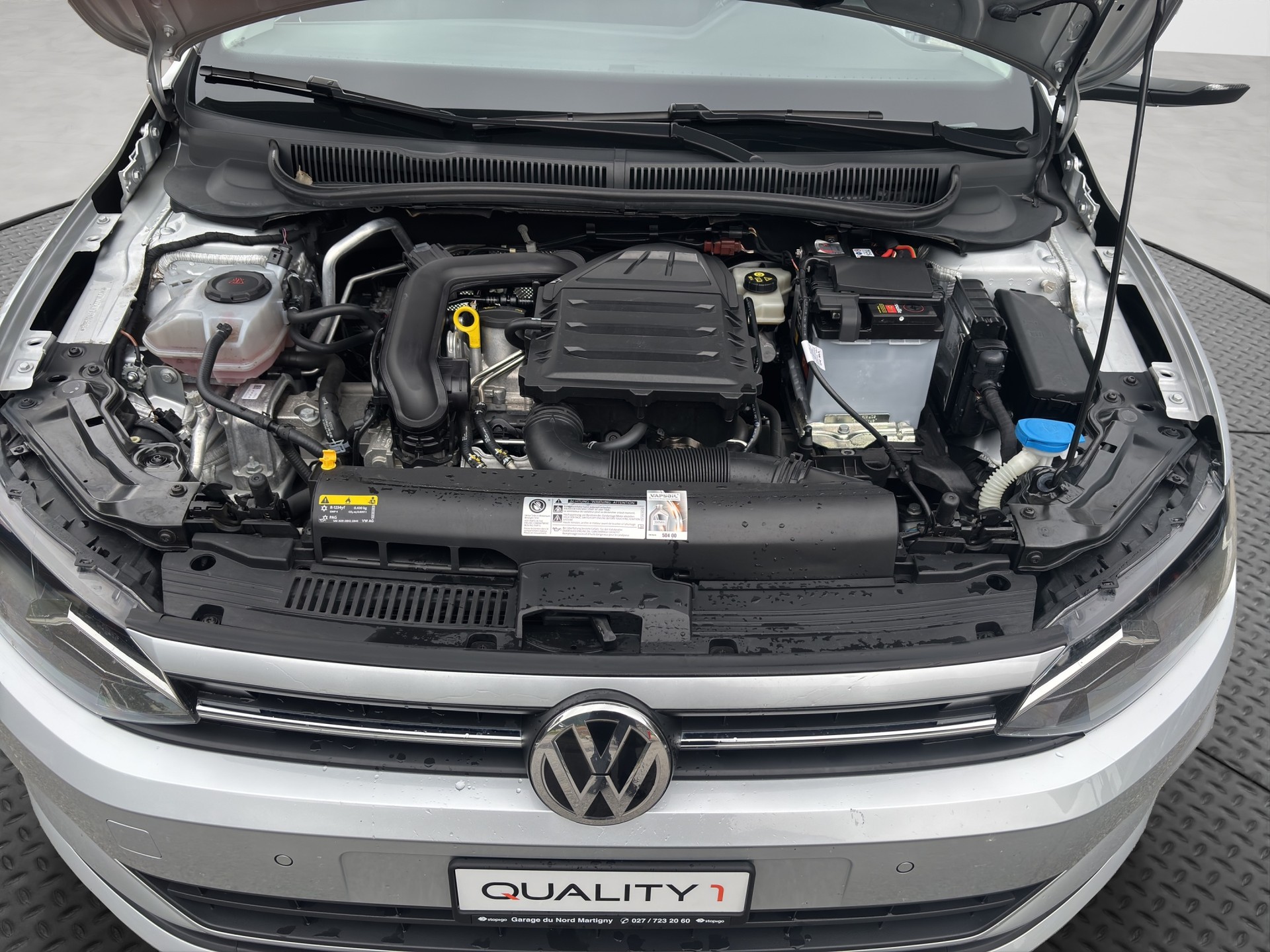 VW Polo 1.0 TSI BMT Comfortline DSG-image-15