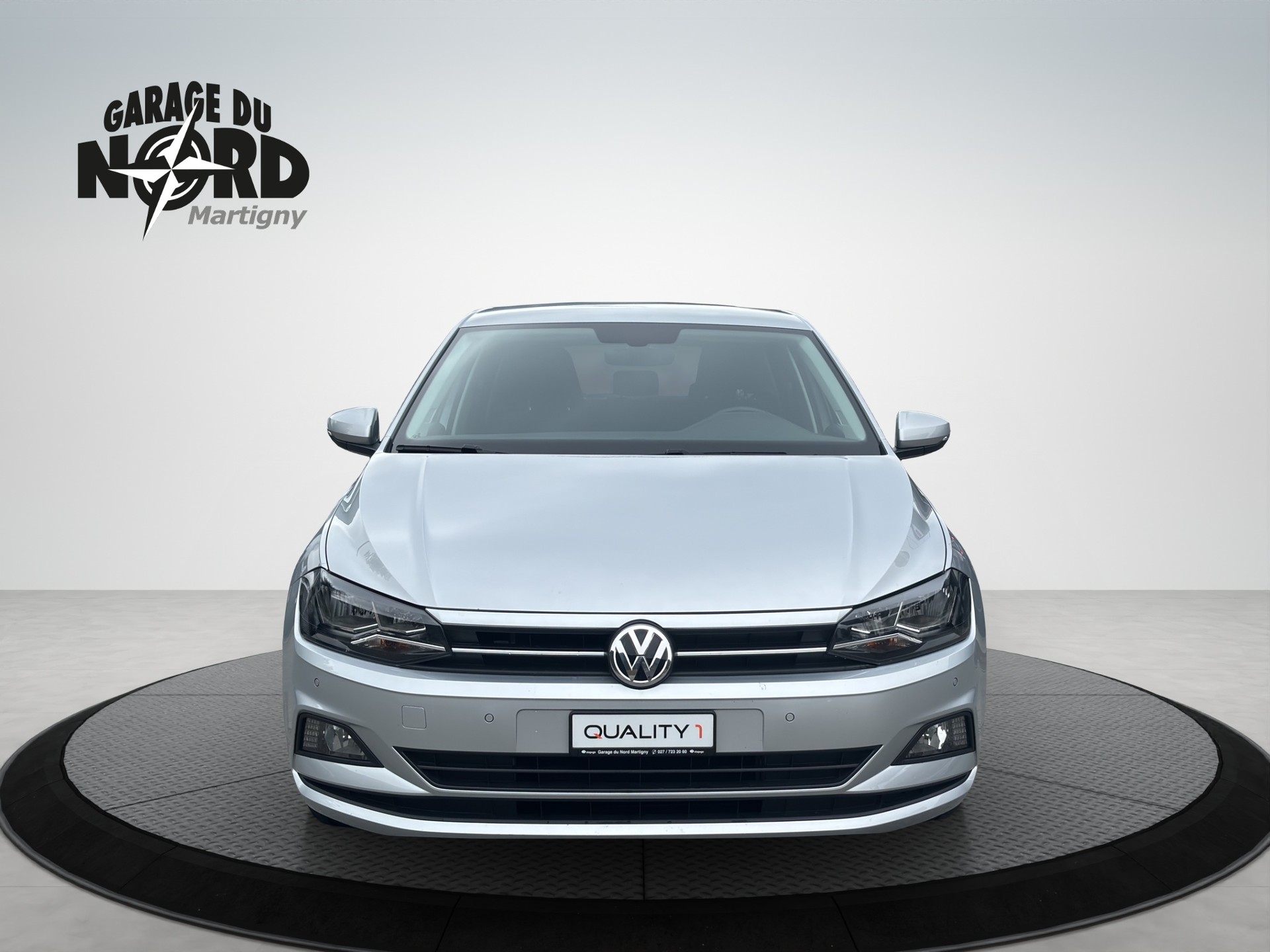 VW Polo 1.0 TSI BMT Comfortline DSG-showroom-element-1