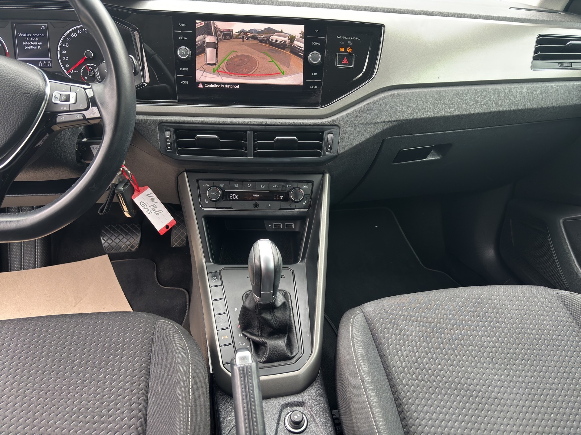 VW Polo 1.0 TSI BMT Comfortline DSG-image-12