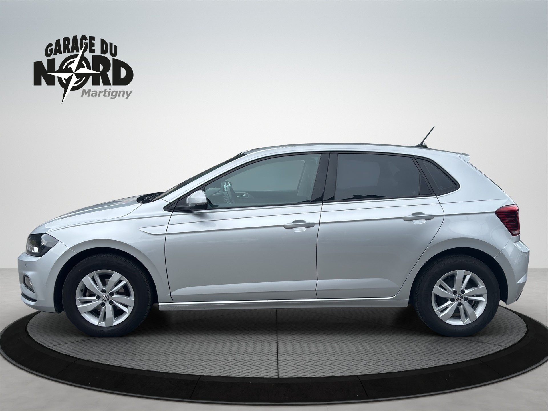 VW Polo 1.0 TSI BMT Comfortline DSG-showroom-element-2