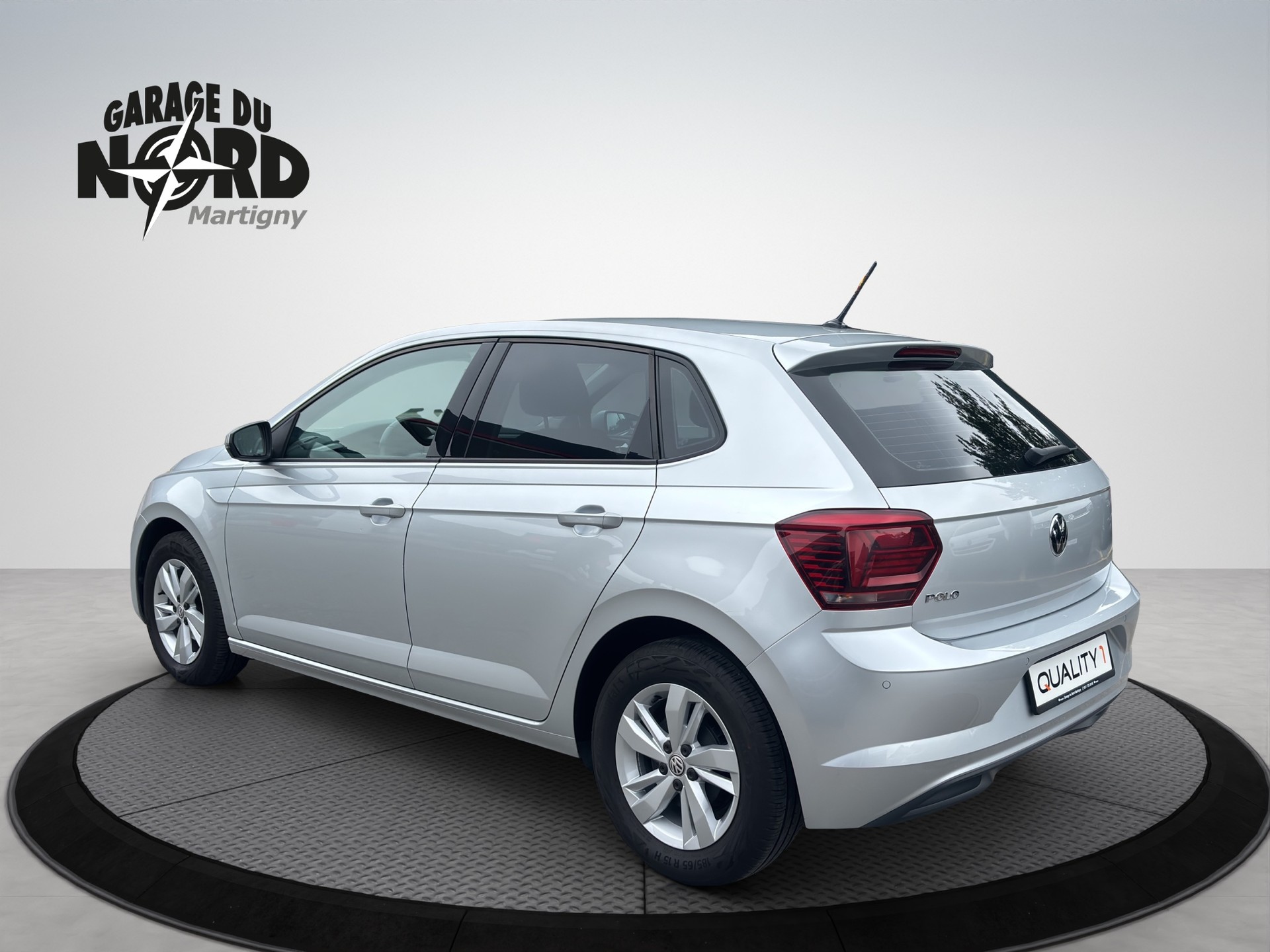 VW Polo 1.0 TSI BMT Comfortline DSG-showroom-element-3