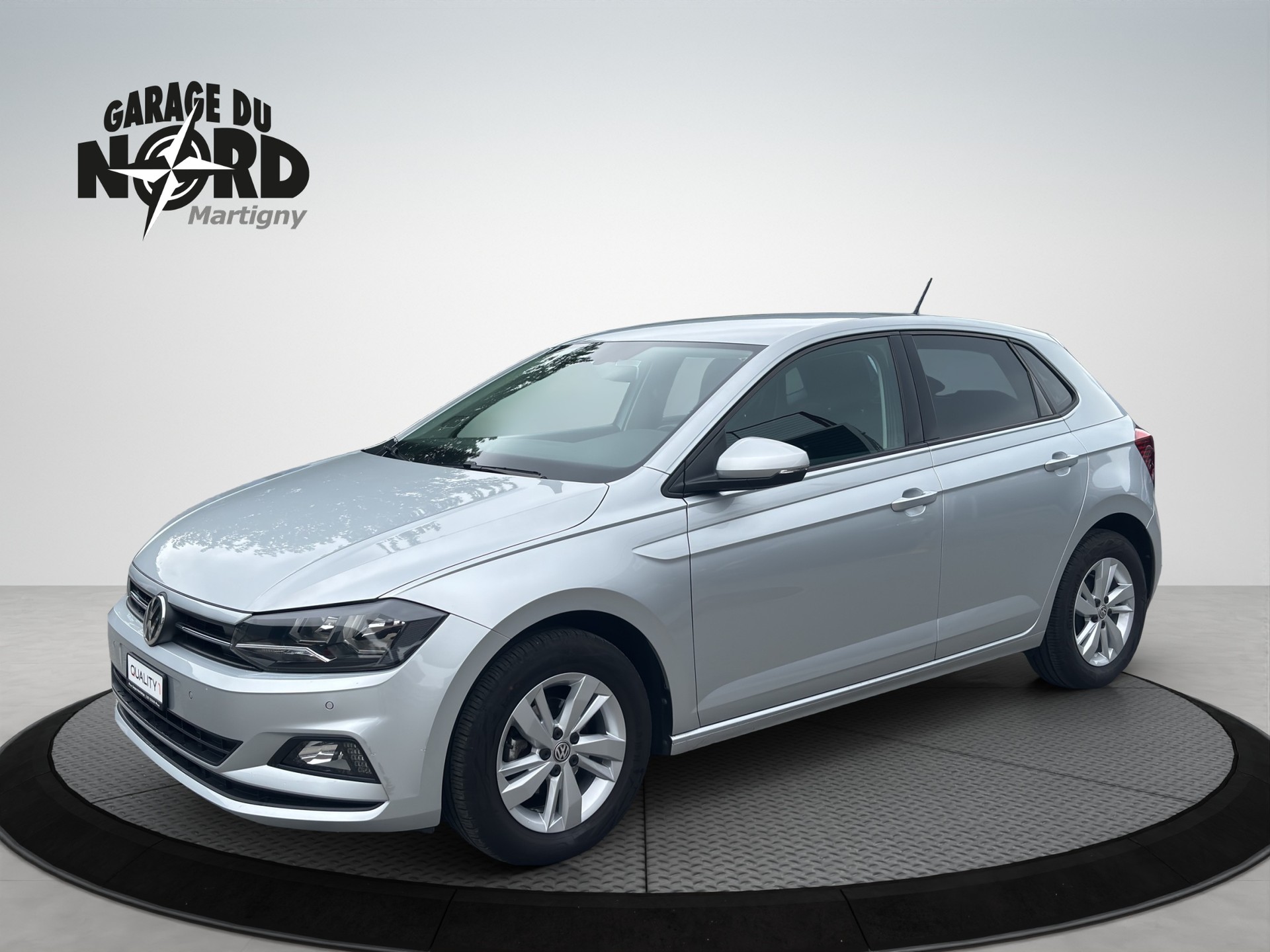 VW Polo 1.0 TSI BMT Comfortline DSG