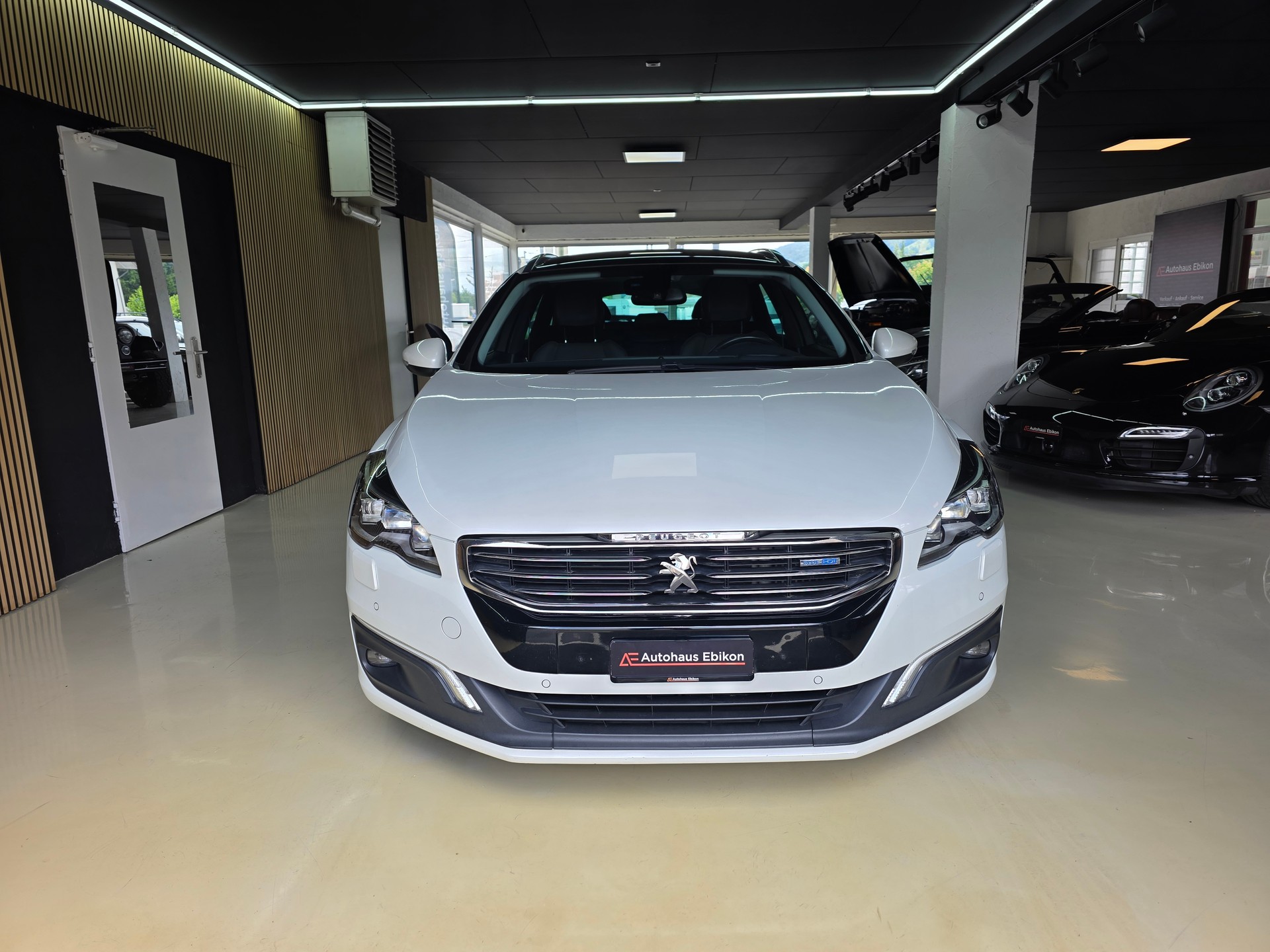 PEUGEOT 508 SW 2.0 BlueHDi Allure Automatic-showroom-element-1