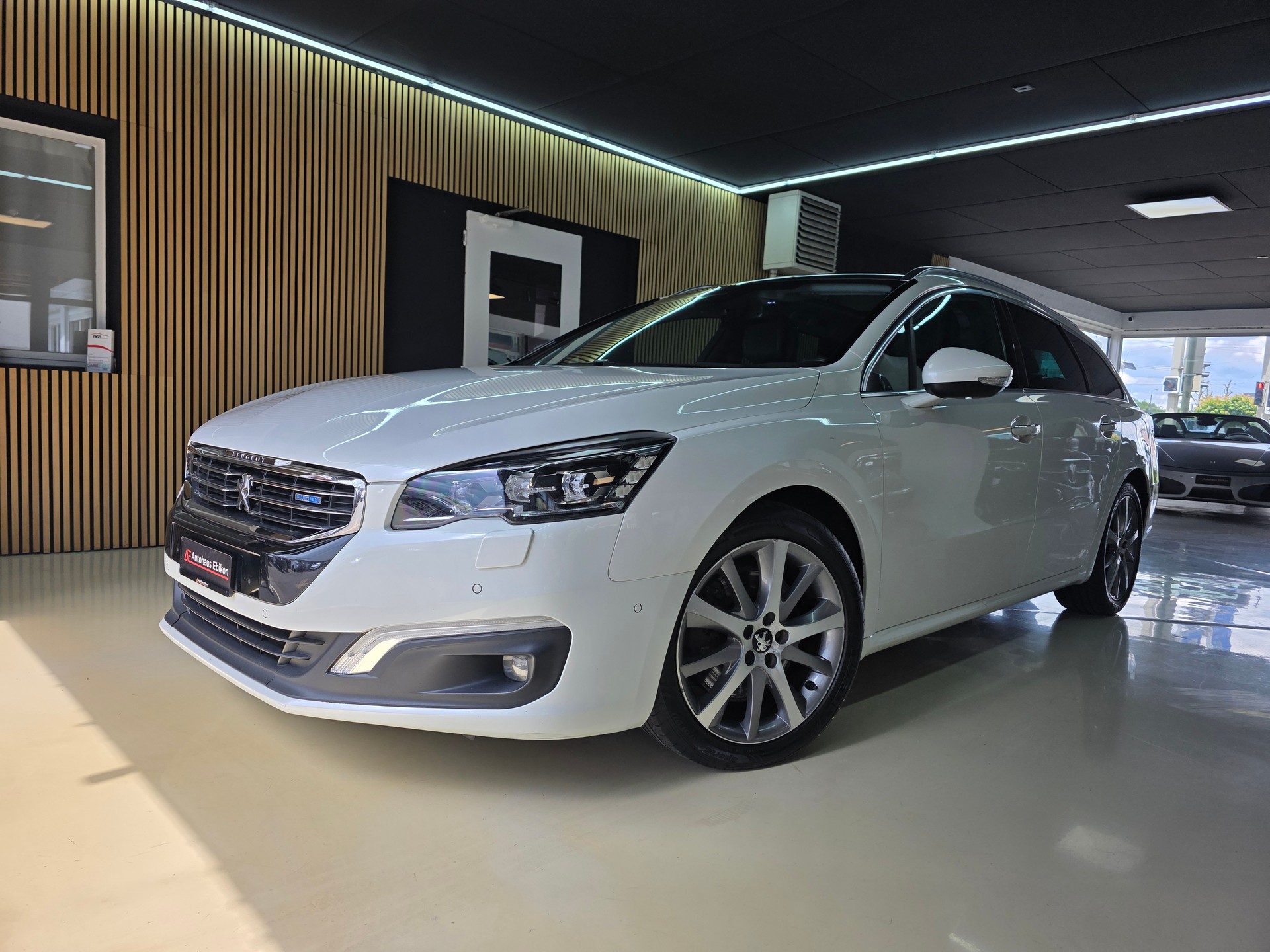 PEUGEOT 508 SW 2.0 BlueHDi Allure Automatic