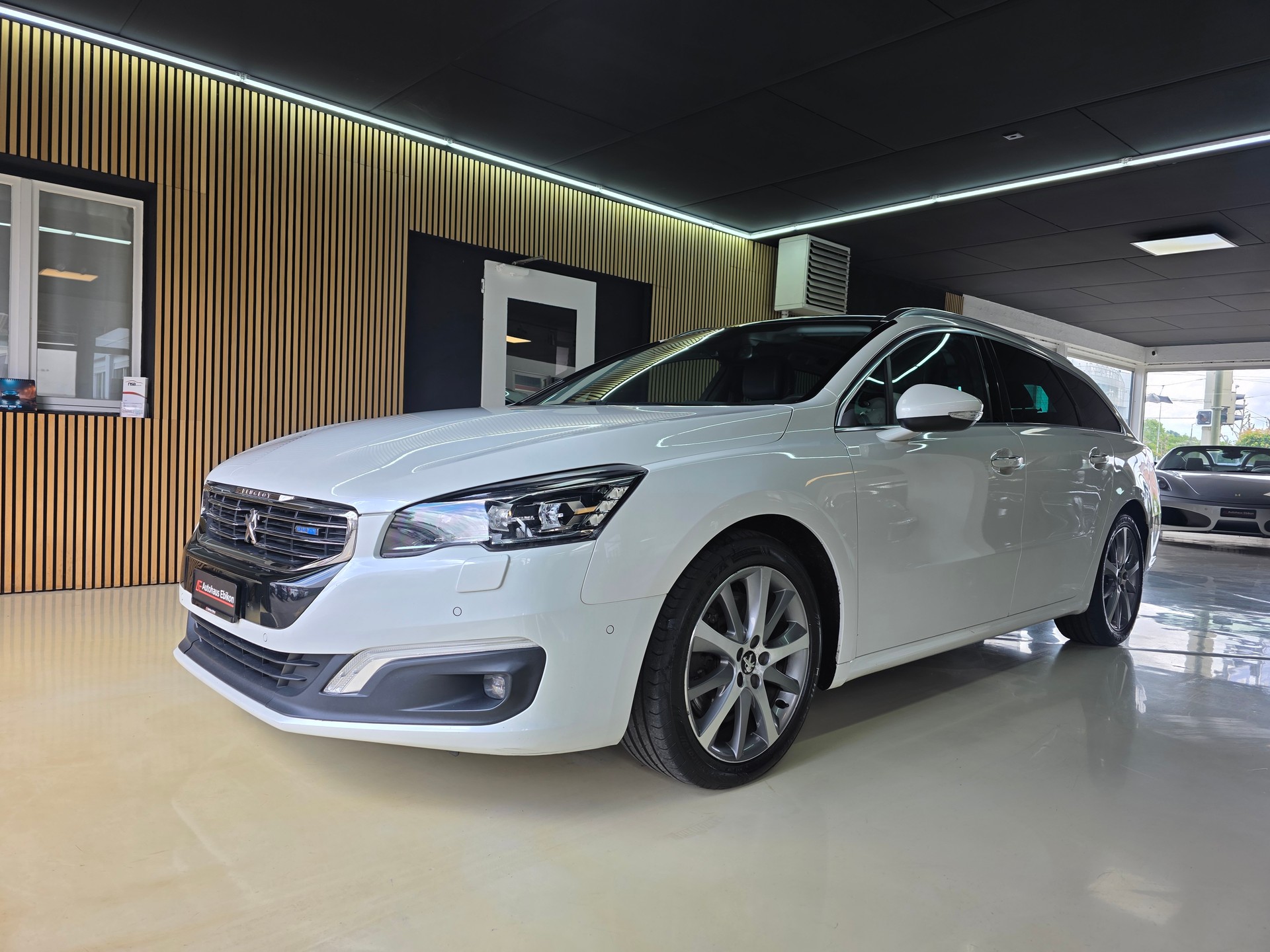 PEUGEOT 508 SW 2.0 BlueHDi Allure Automatic-showroom-element-2
