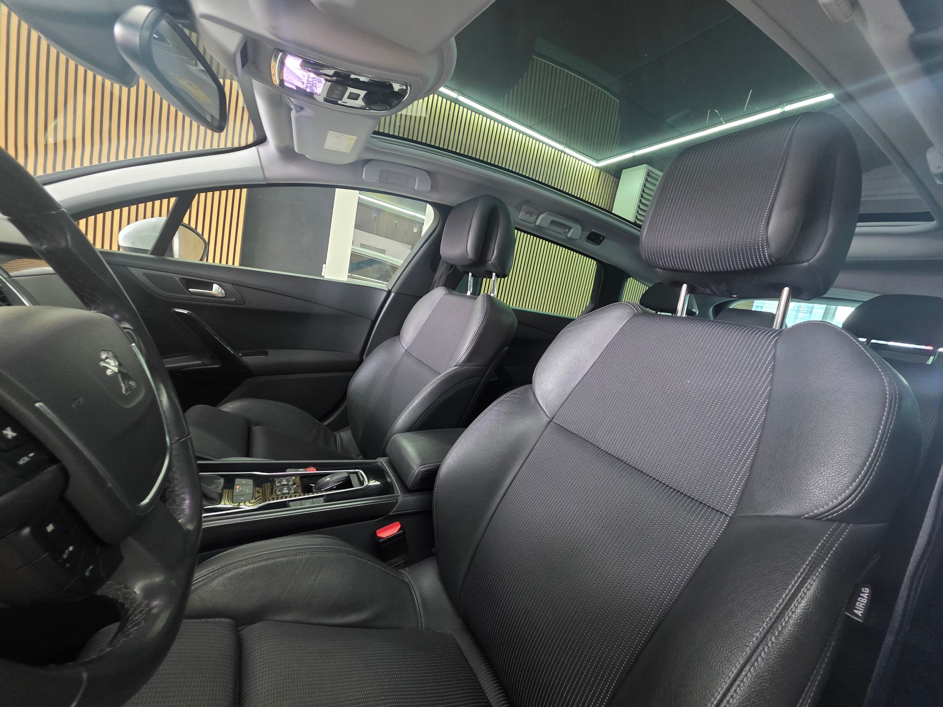 PEUGEOT 508 SW 2.0 BlueHDi Allure Automatic-image-9