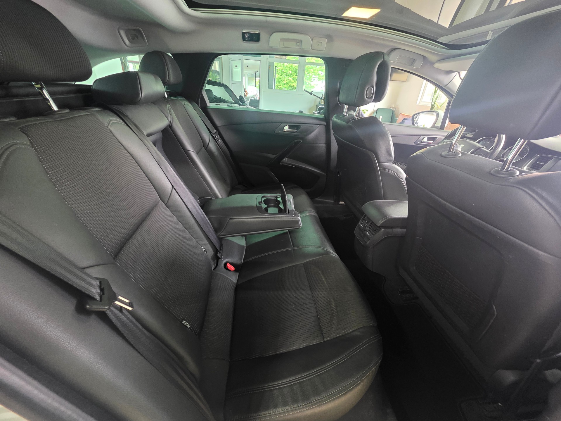 PEUGEOT 508 SW 2.0 BlueHDi Allure Automatic-image-18