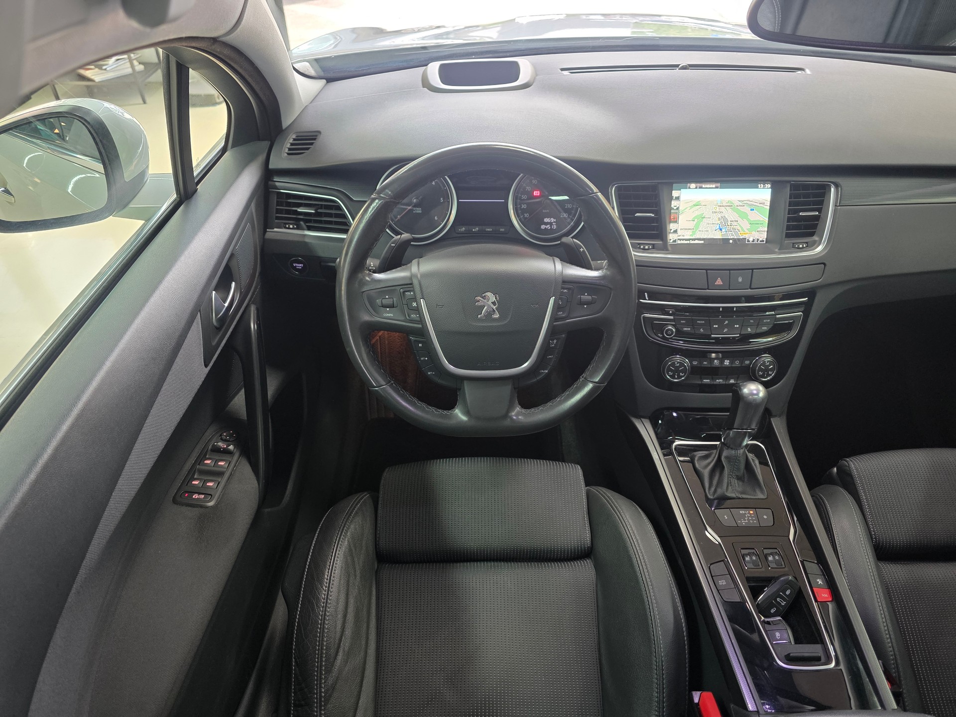 PEUGEOT 508 SW 2.0 BlueHDi Allure Automatic-image-10