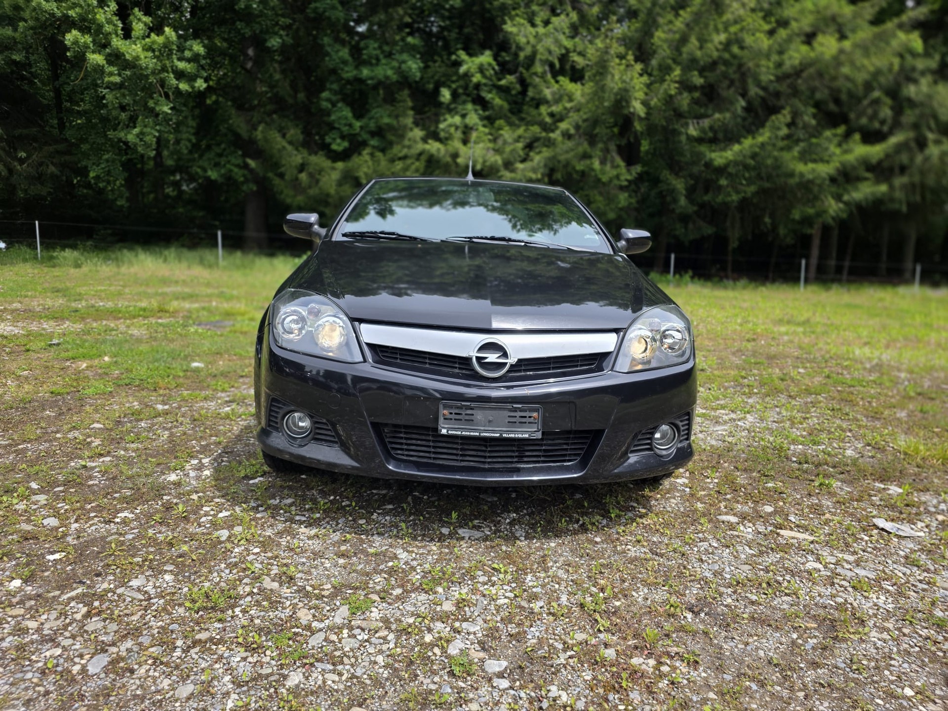 OPEL Tigra 1.8 Sport