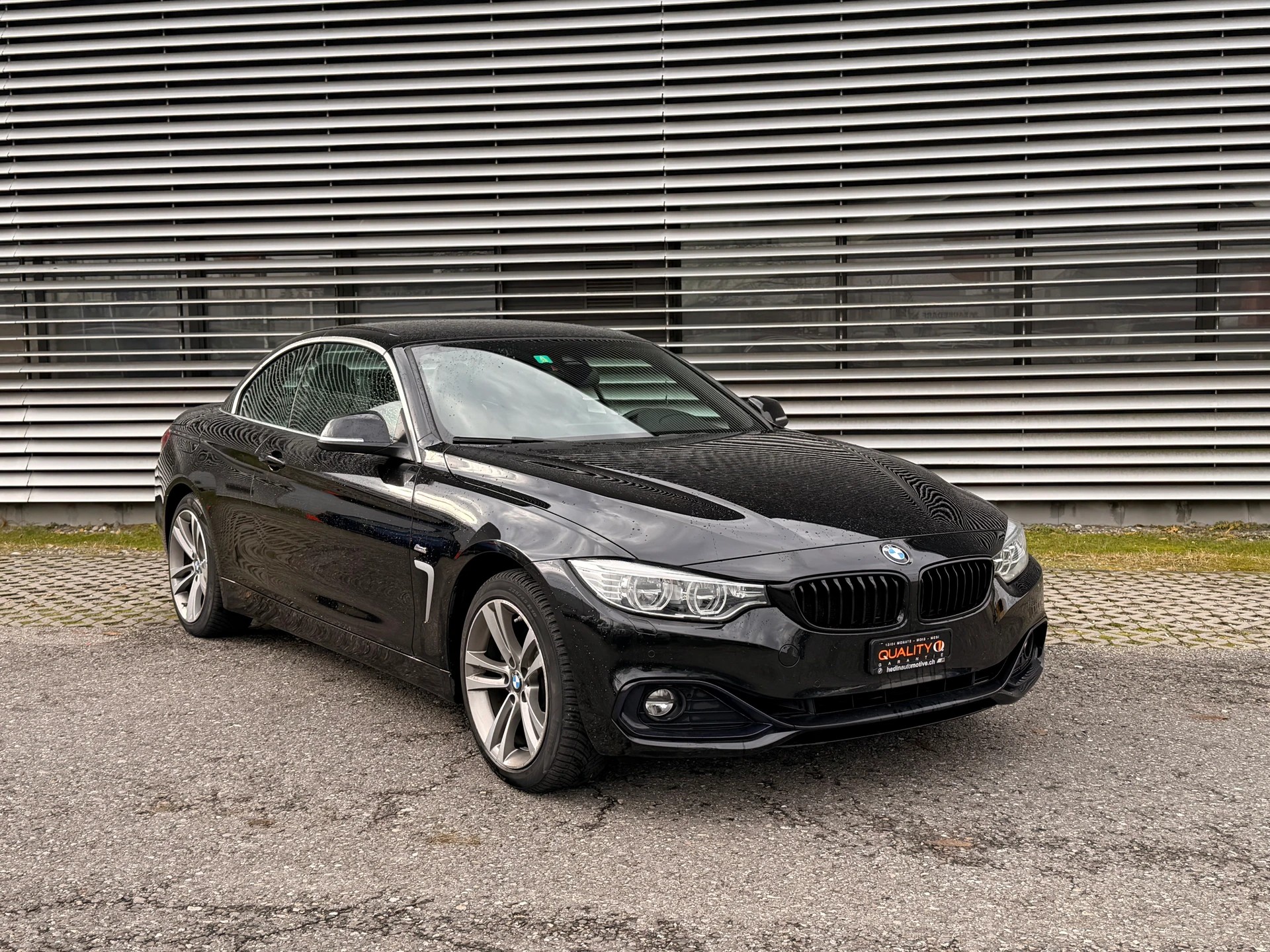 BMW 430i Cabriolet xDrive M Sport Steptronic