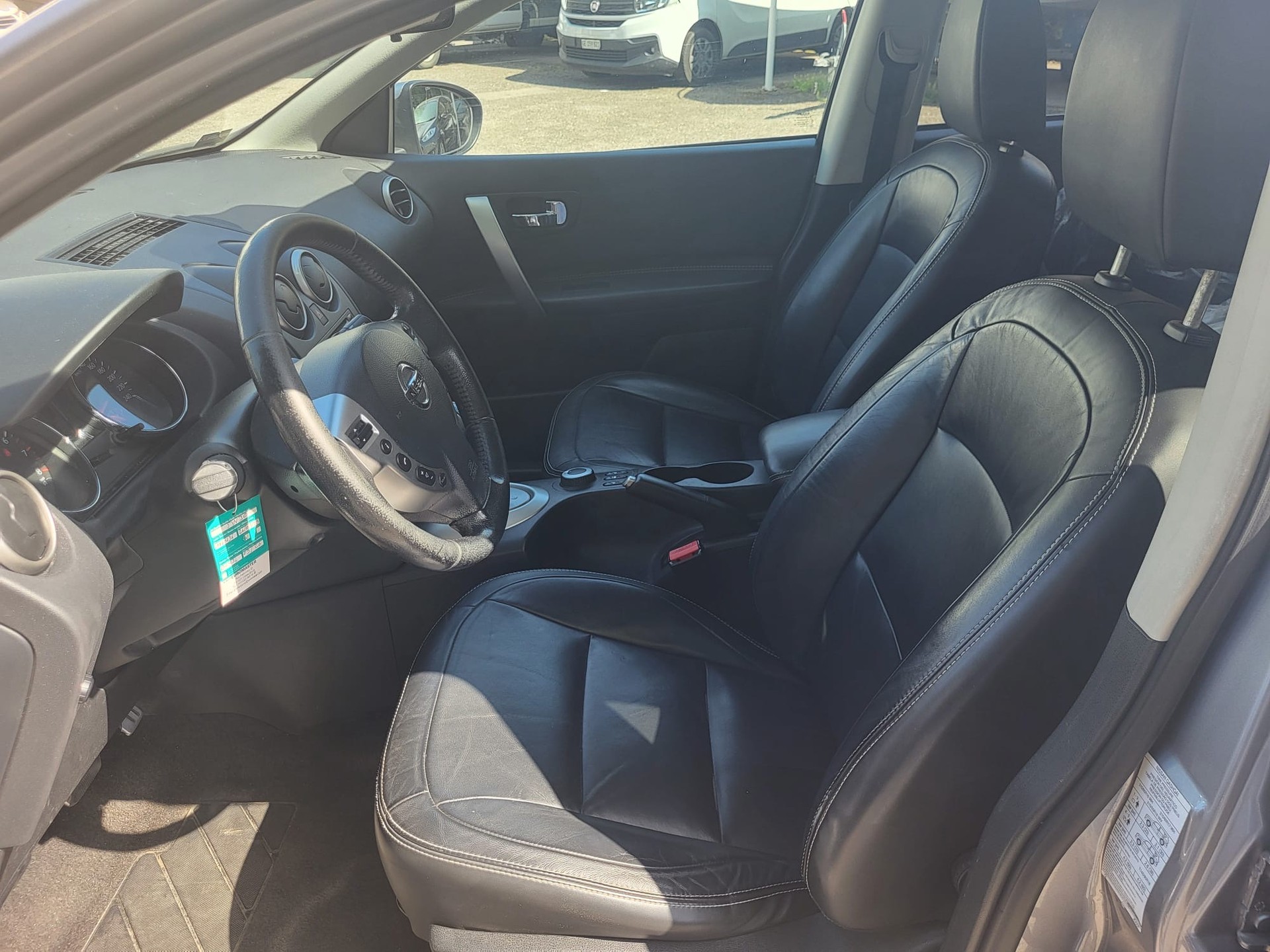 NISSAN Qashqai 2.0 4WD acenta XTronic CVT-image-9