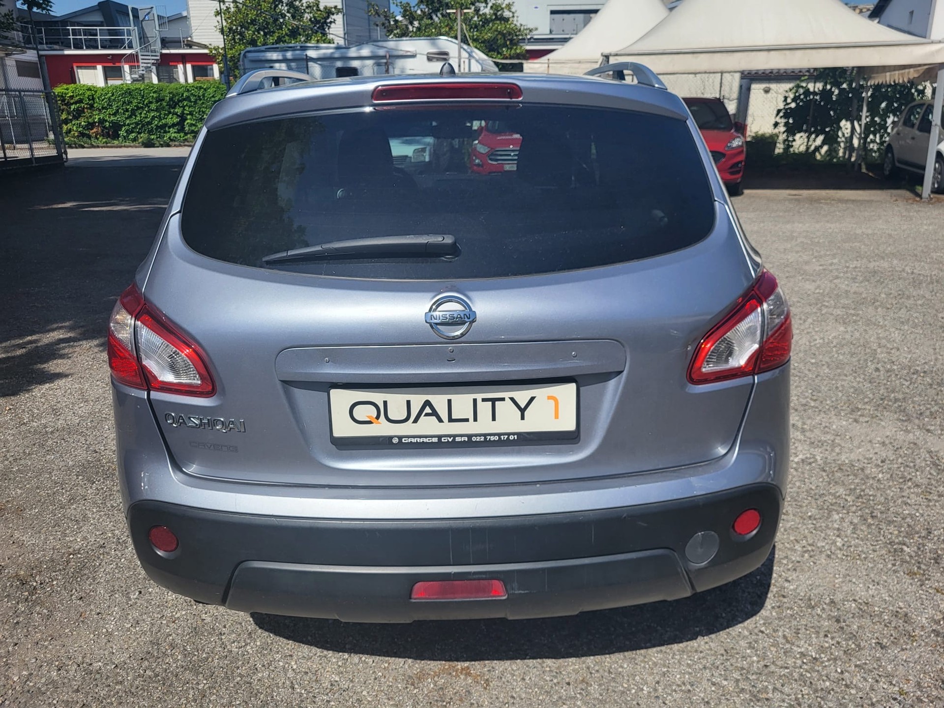 NISSAN Qashqai 2.0 4WD acenta XTronic CVT-image-6