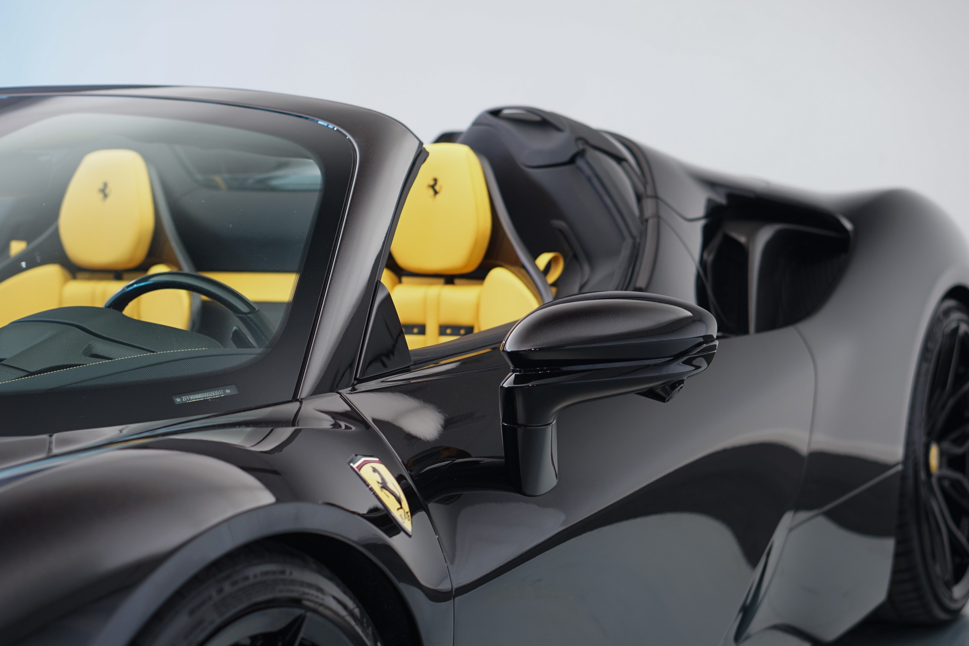 FERRARI SF90 Spider *Novitec* *Daytona* *Carbon* *Nero Daytona*-image-48