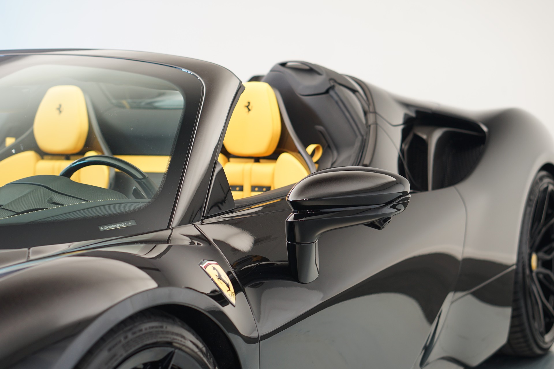 FERRARI SF90 Spider *Novitec* *Daytona* *Carbon* *Nero Daytona*-image-48