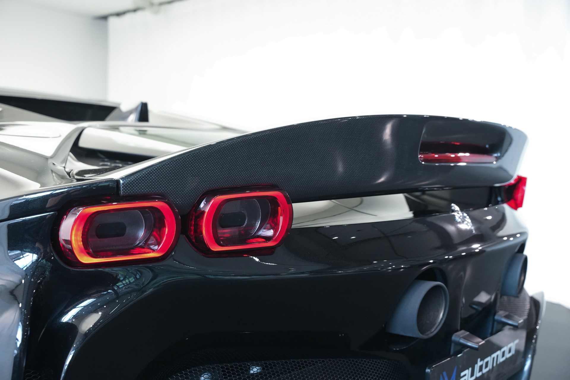 FERRARI SF90 Spider *Novitec* *Daytona* *Carbon* *Nero Daytona*-image-55