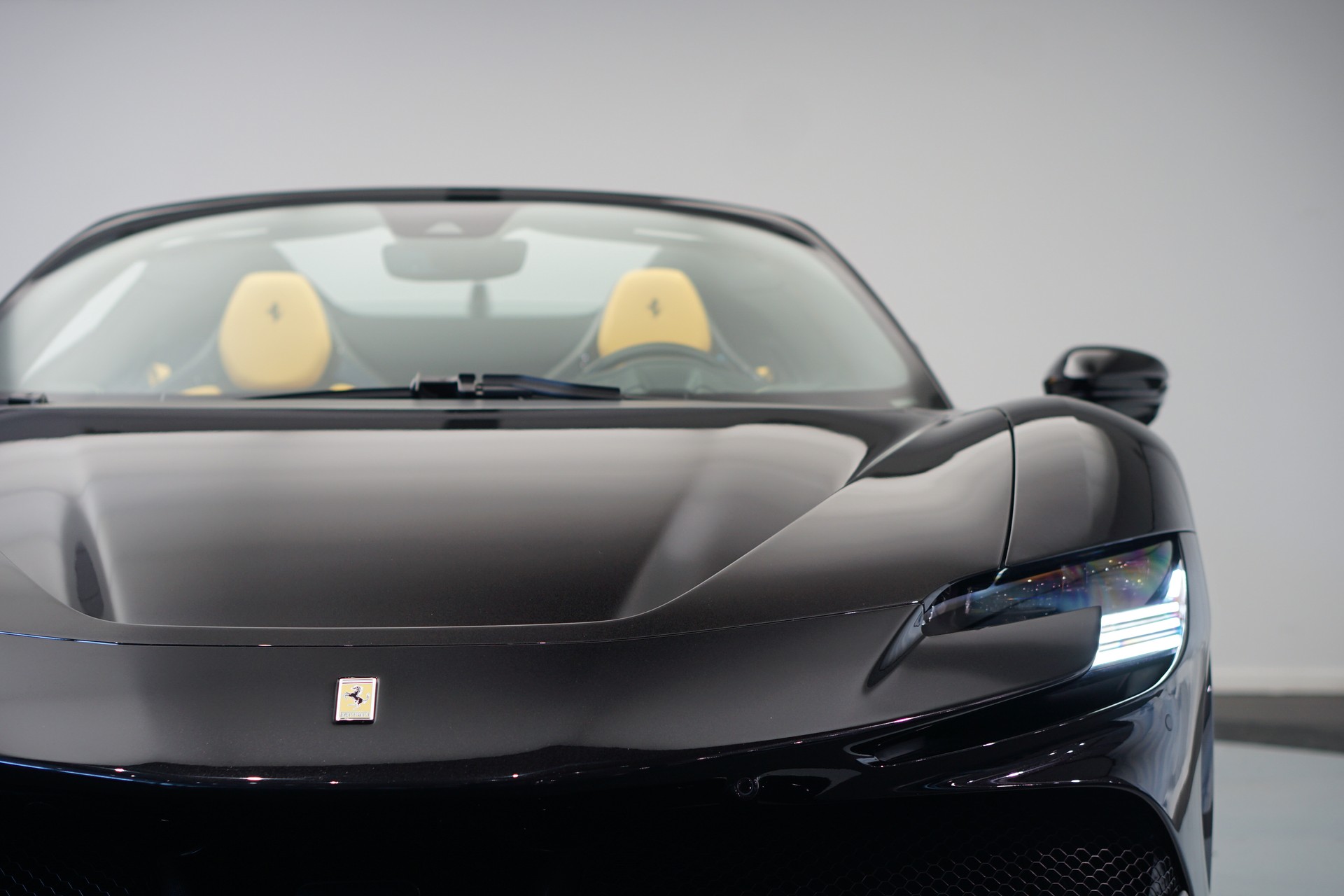 FERRARI SF90 Spider *Novitec* *Daytona* *Carbon* *Nero Daytona*-image-14
