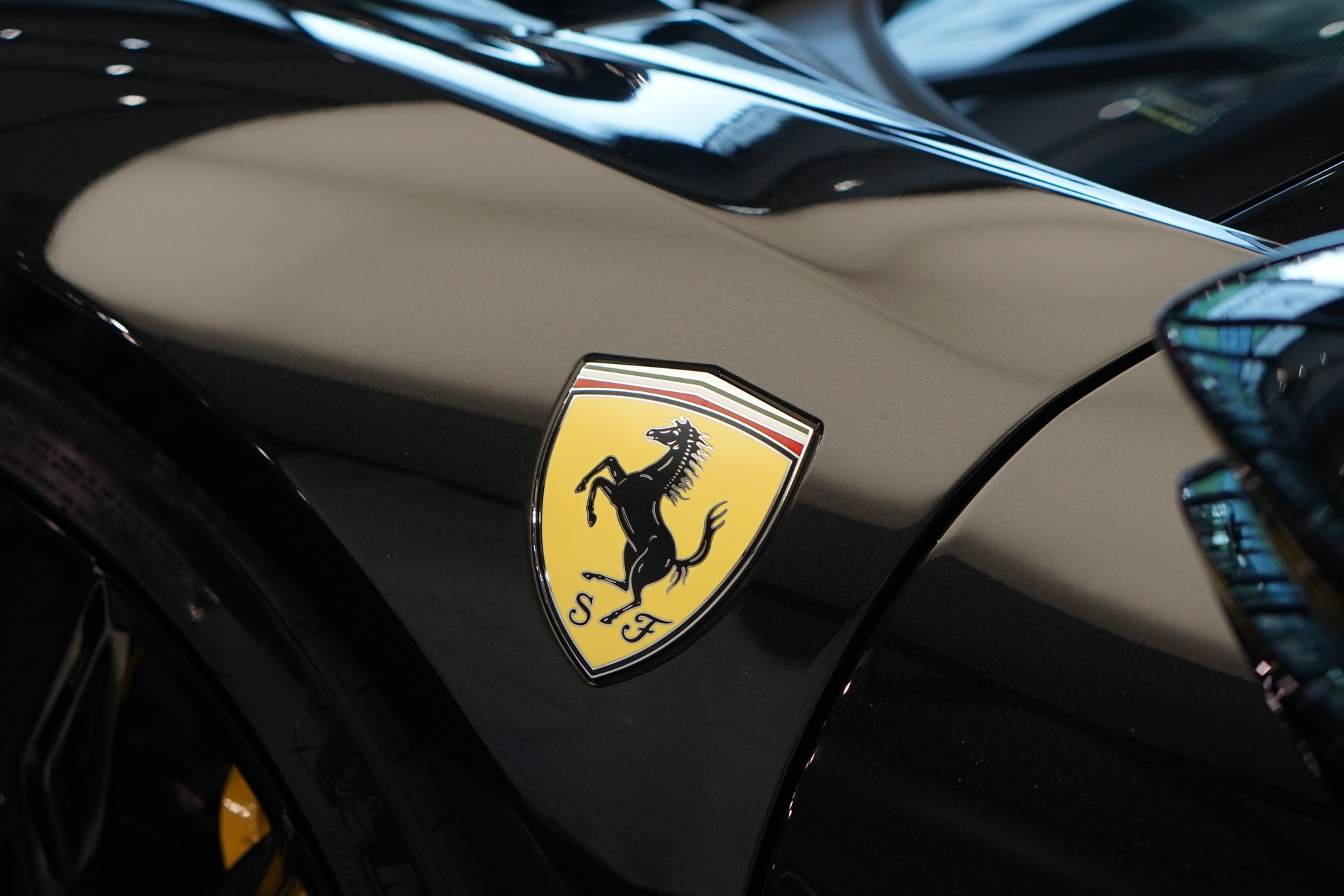 FERRARI SF90 Spider *Novitec* *Daytona* *Carbon* *Nero Daytona*-image-53