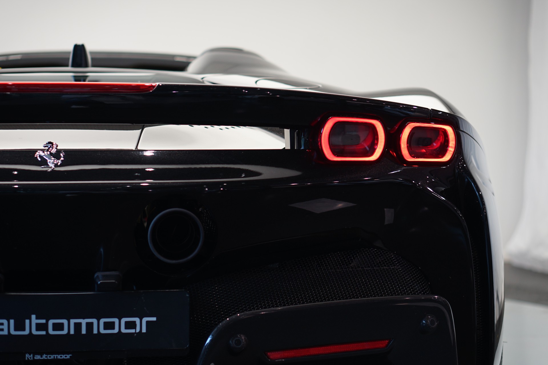 FERRARI SF90 Spider *Novitec* *Daytona* *Carbon* *Nero Daytona*-image-35