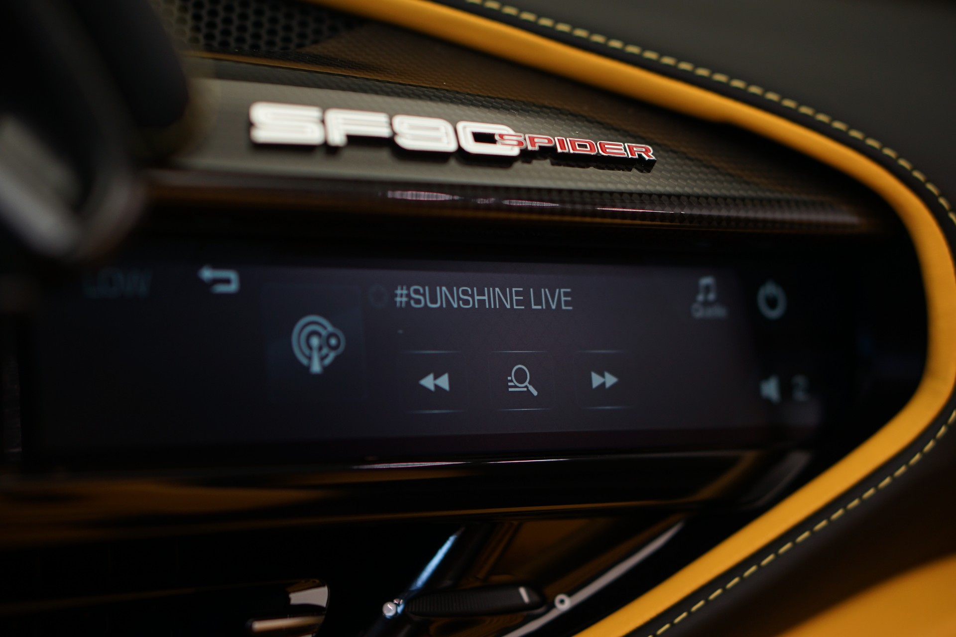 FERRARI SF90 Spider *Novitec* *Daytona* *Carbon* *Nero Daytona*-image-30