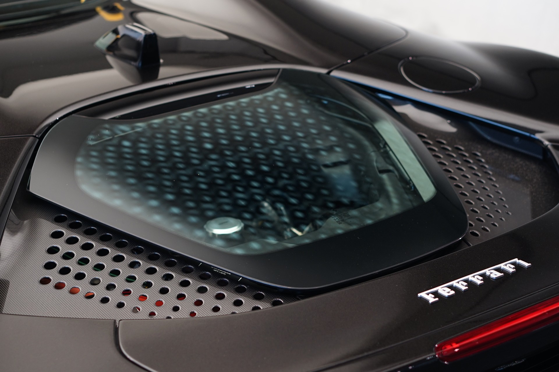 FERRARI SF90 Spider *Novitec* *Daytona* *Carbon* *Nero Daytona*-image-38