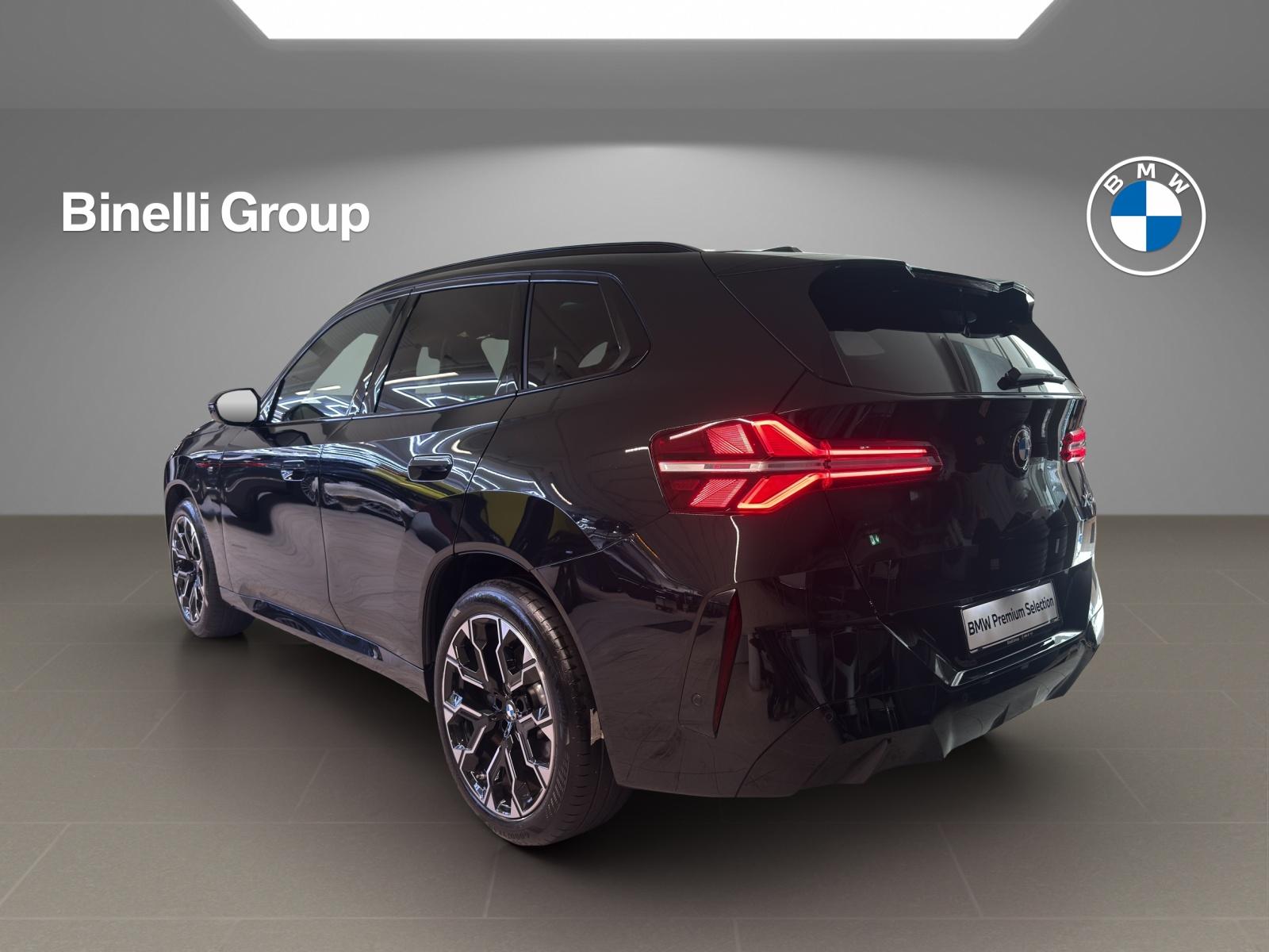 BMW X3 40d xDrive M-SportPaket-showroom-element-2