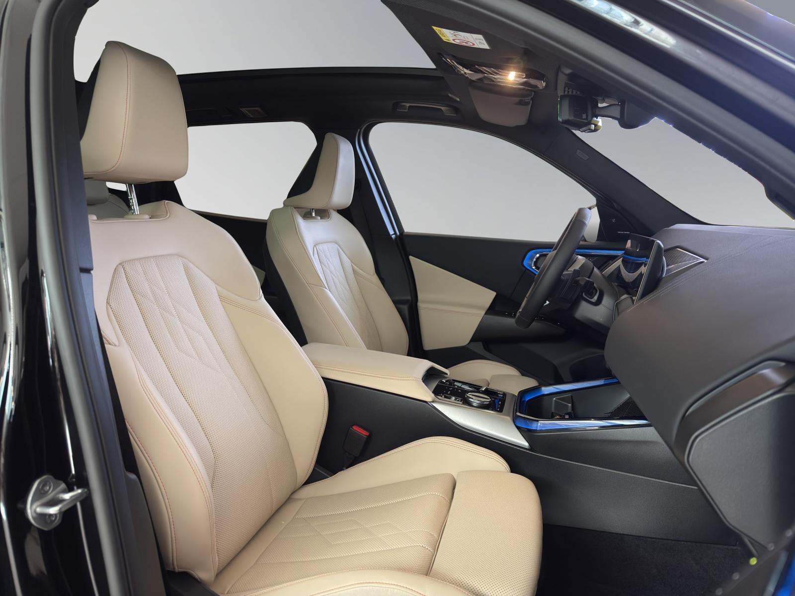 BMW X3 40d xDrive M-SportPaket-image-17