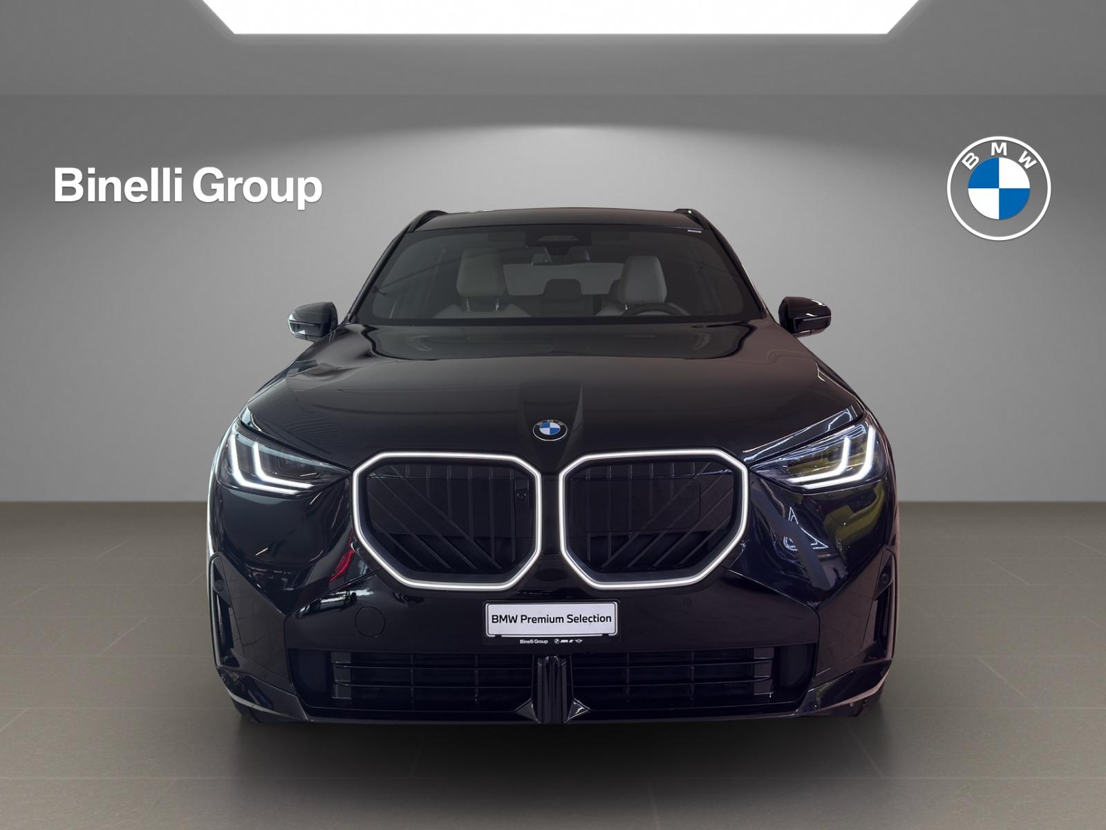 BMW X3 40d xDrive M-SportPaket-image-7