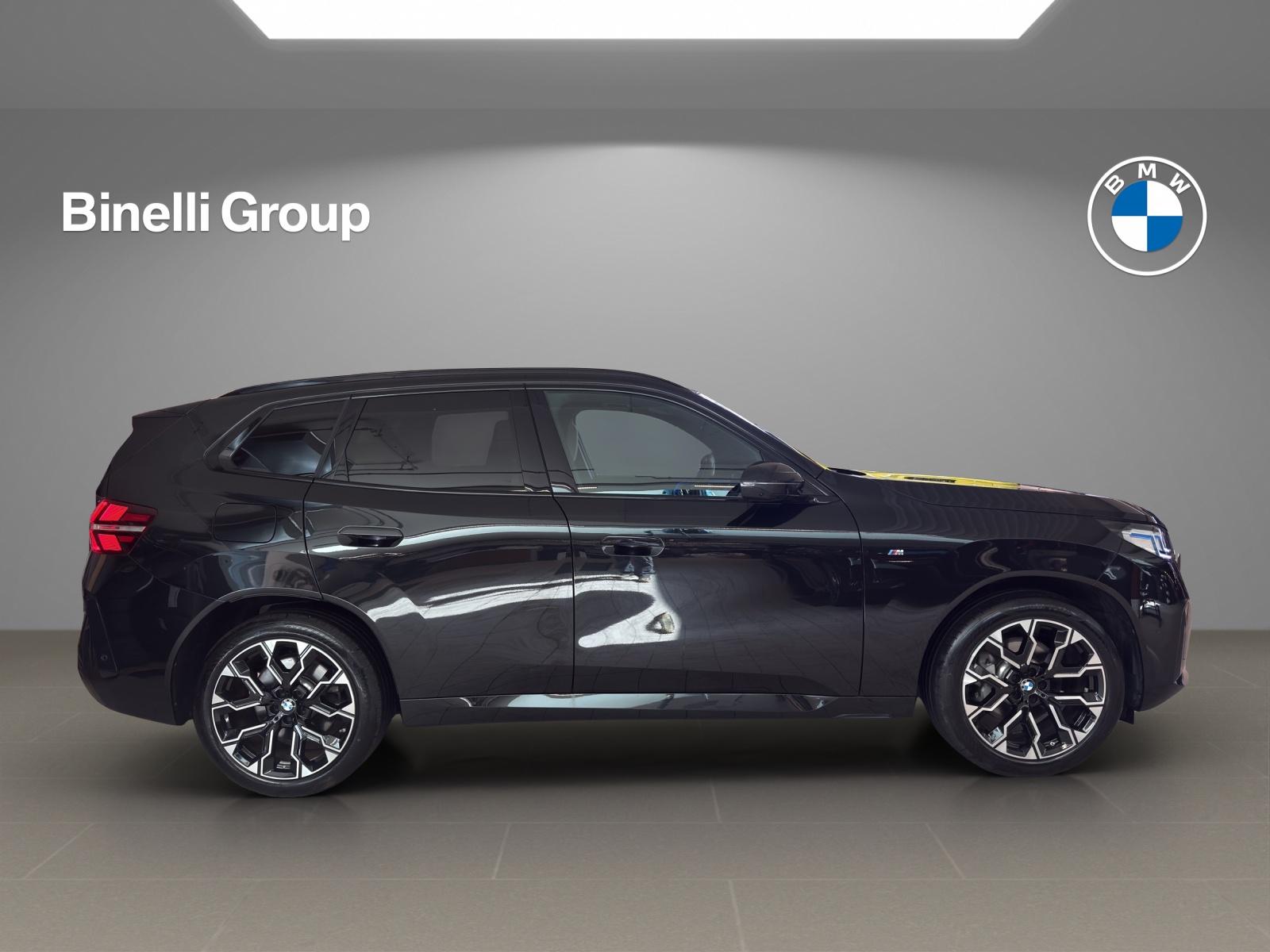 BMW X3 40d xDrive M-SportPaket-image-5