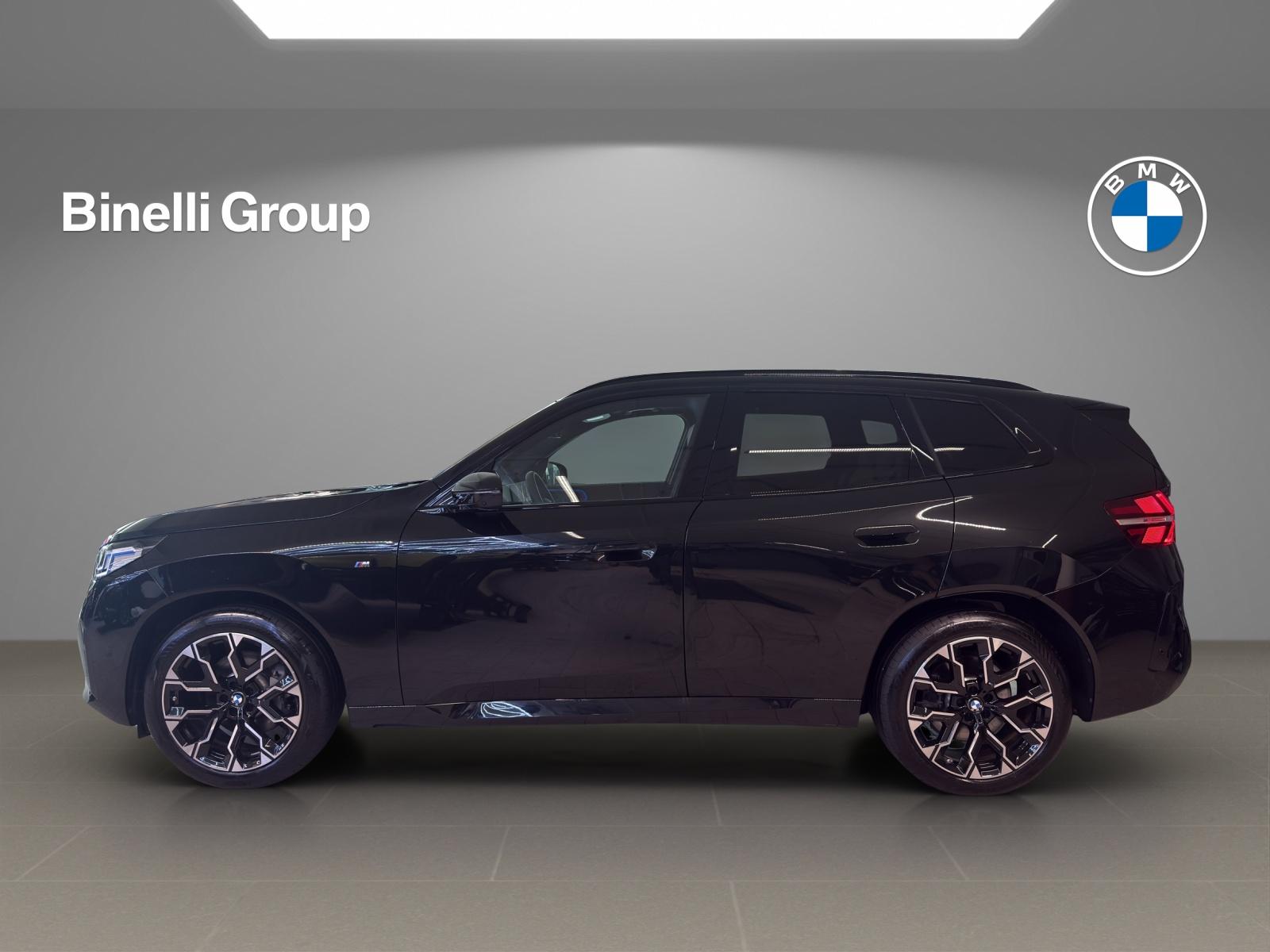 BMW X3 40d xDrive M-SportPaket-showroom-element-1