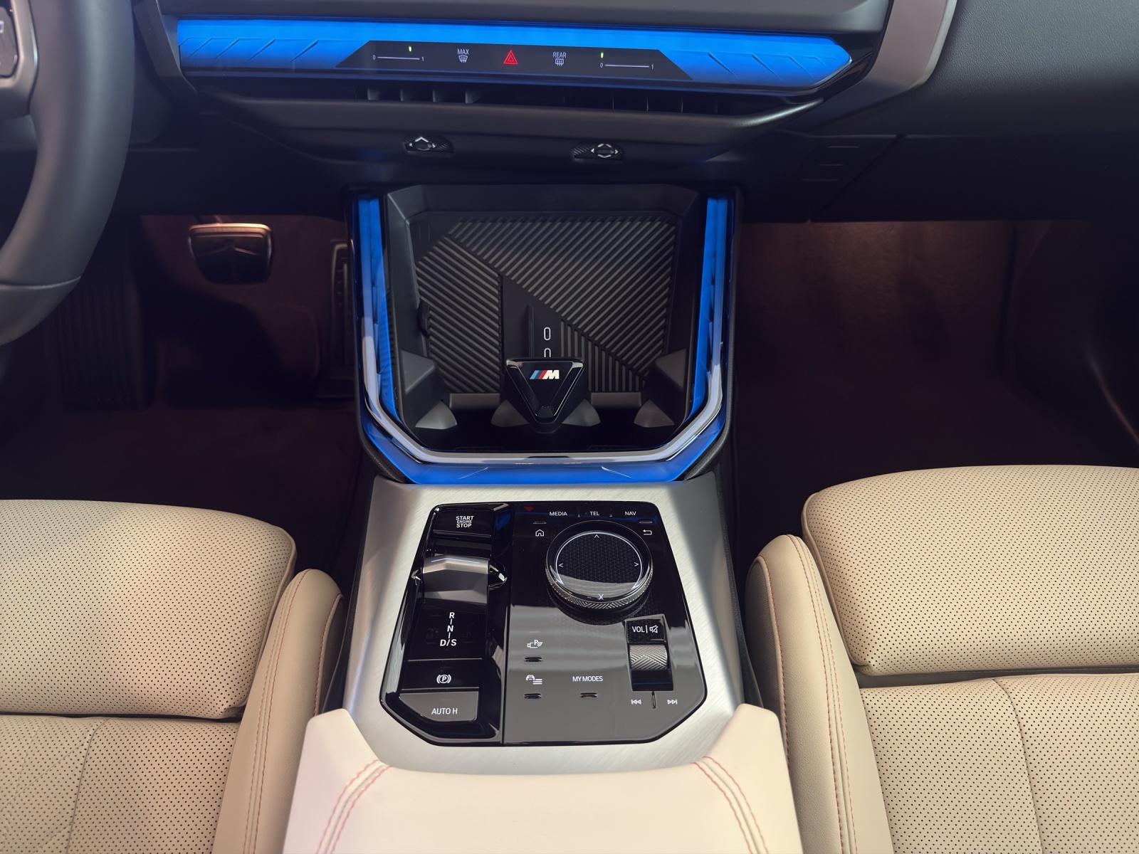BMW X3 40d xDrive M-SportPaket-image-15