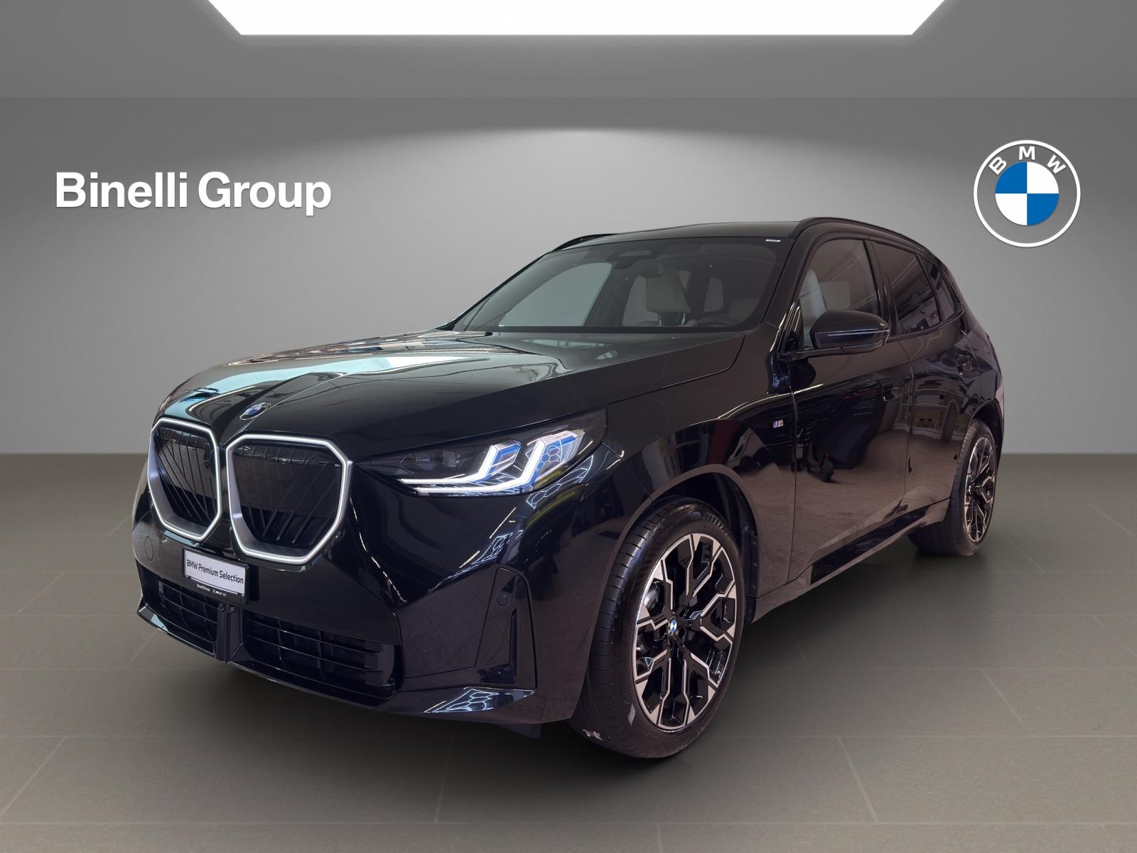 BMW X3 40d xDrive M-SportPaket