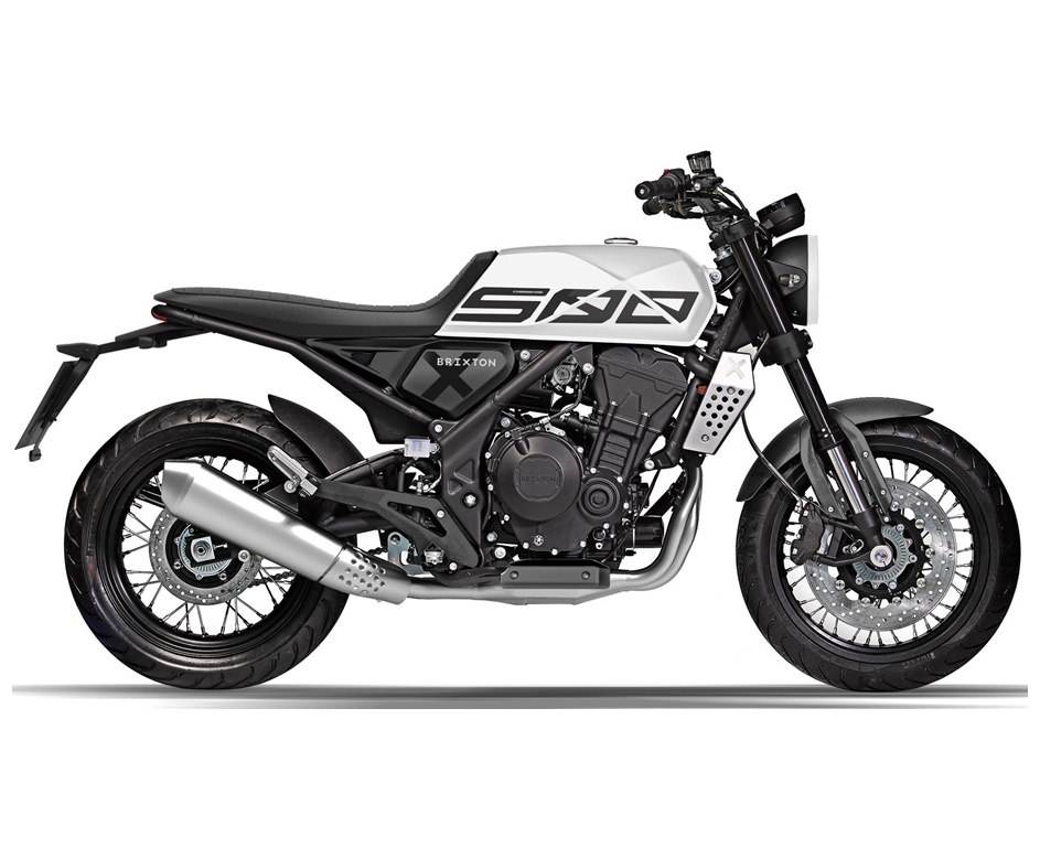 BRIXTON CROSSFIRE 500 X ABS-image-1