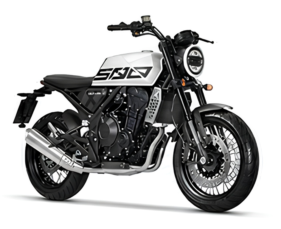 BRIXTON CROSSFIRE 500 X ABS-image-2