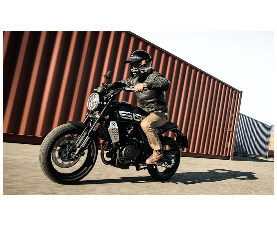 BRIXTON CROSSFIRE 500 X ABS-image-9