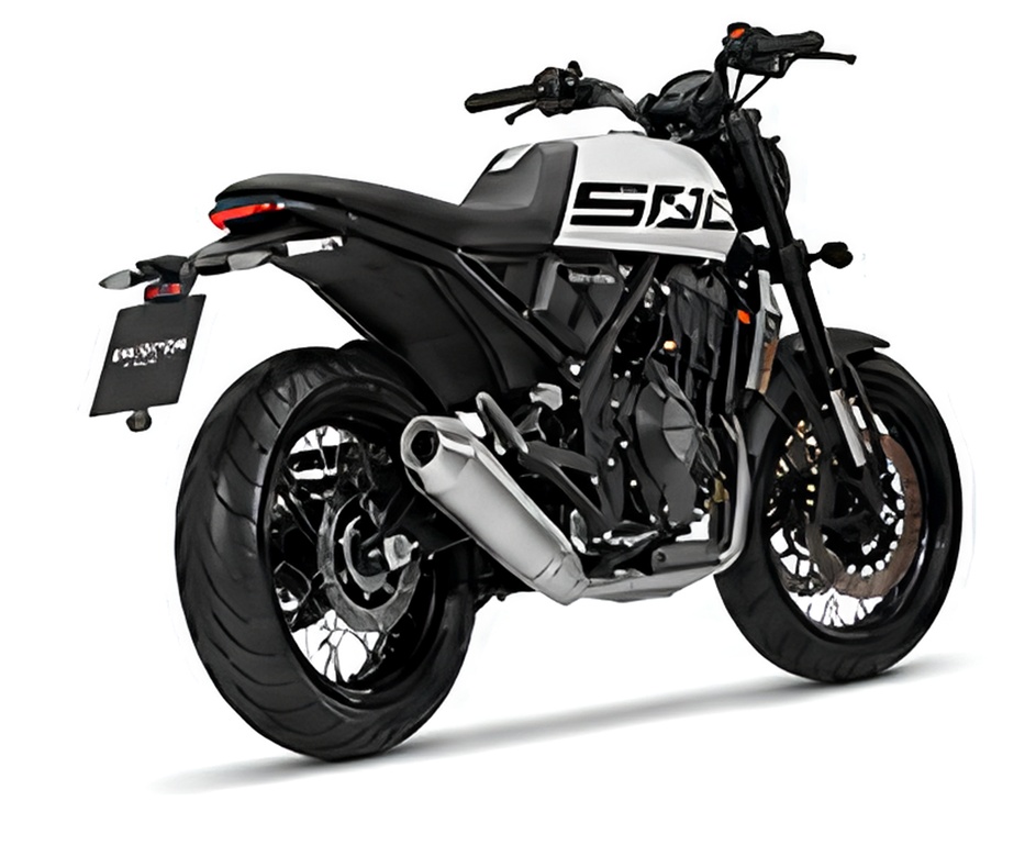 BRIXTON CROSSFIRE 500 X ABS-image-5