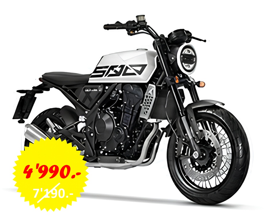 BRIXTON CROSSFIRE 500 X ABS-image-0