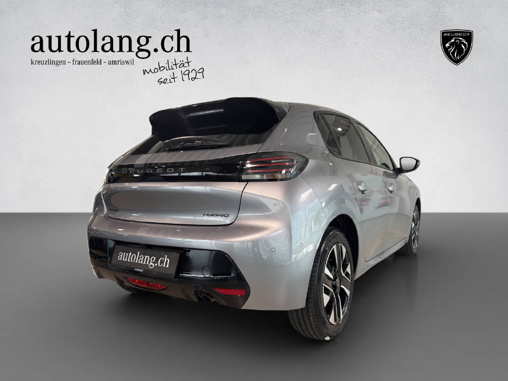 PEUGEOT 208 1.2 Hybrid Allure-showroom-element-3
