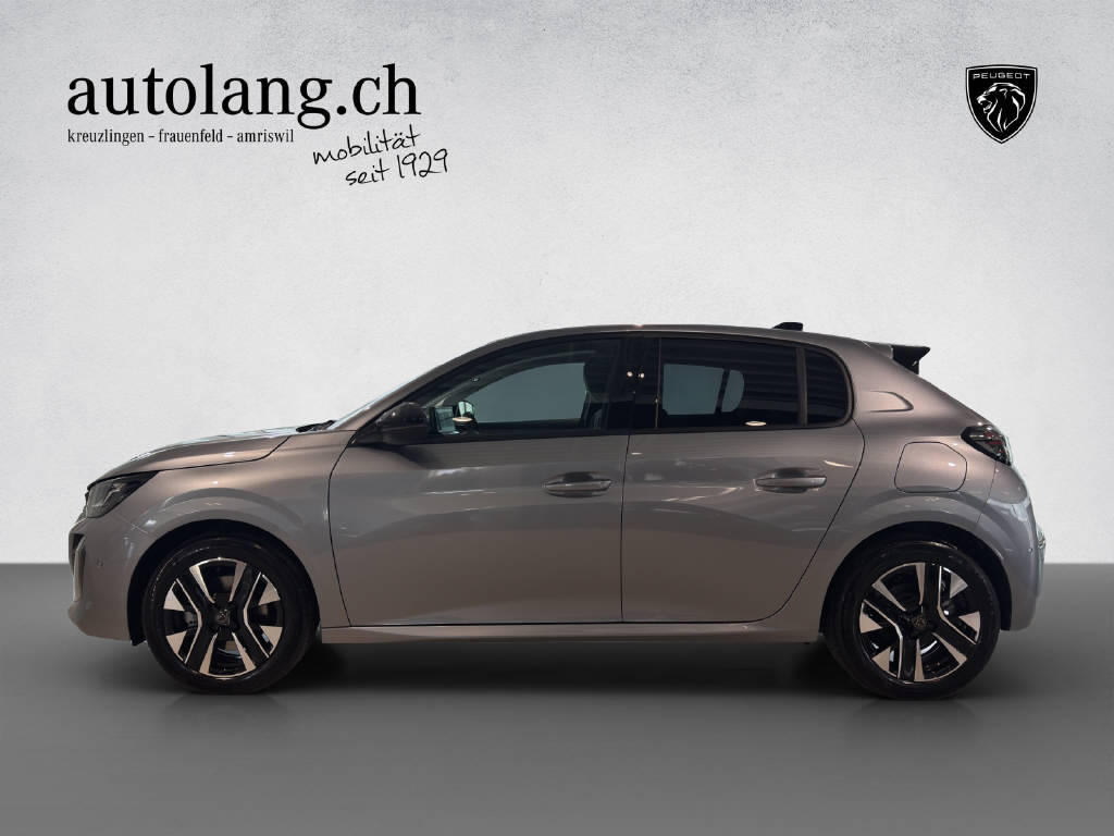 PEUGEOT 208 1.2 Hybrid Allure-showroom-element-1