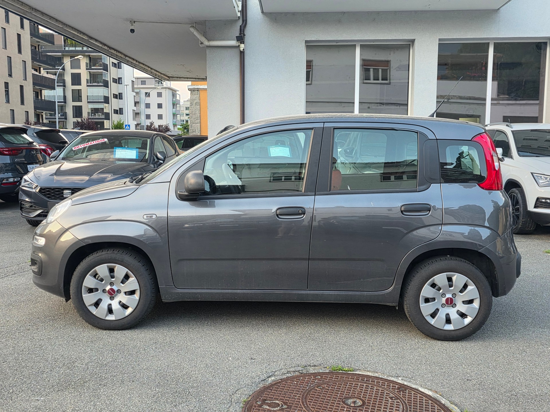 FIAT Panda 1.2 Cool-showroom-element-1