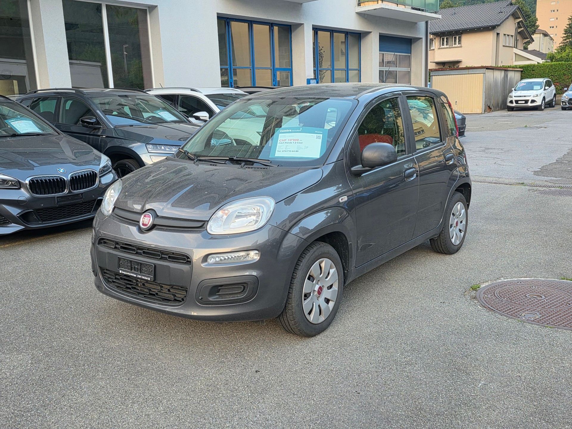 FIAT Panda 1.2 Cool